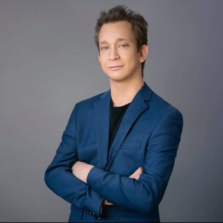 Frédéric Côté, président de Gestion Immobilière Knock