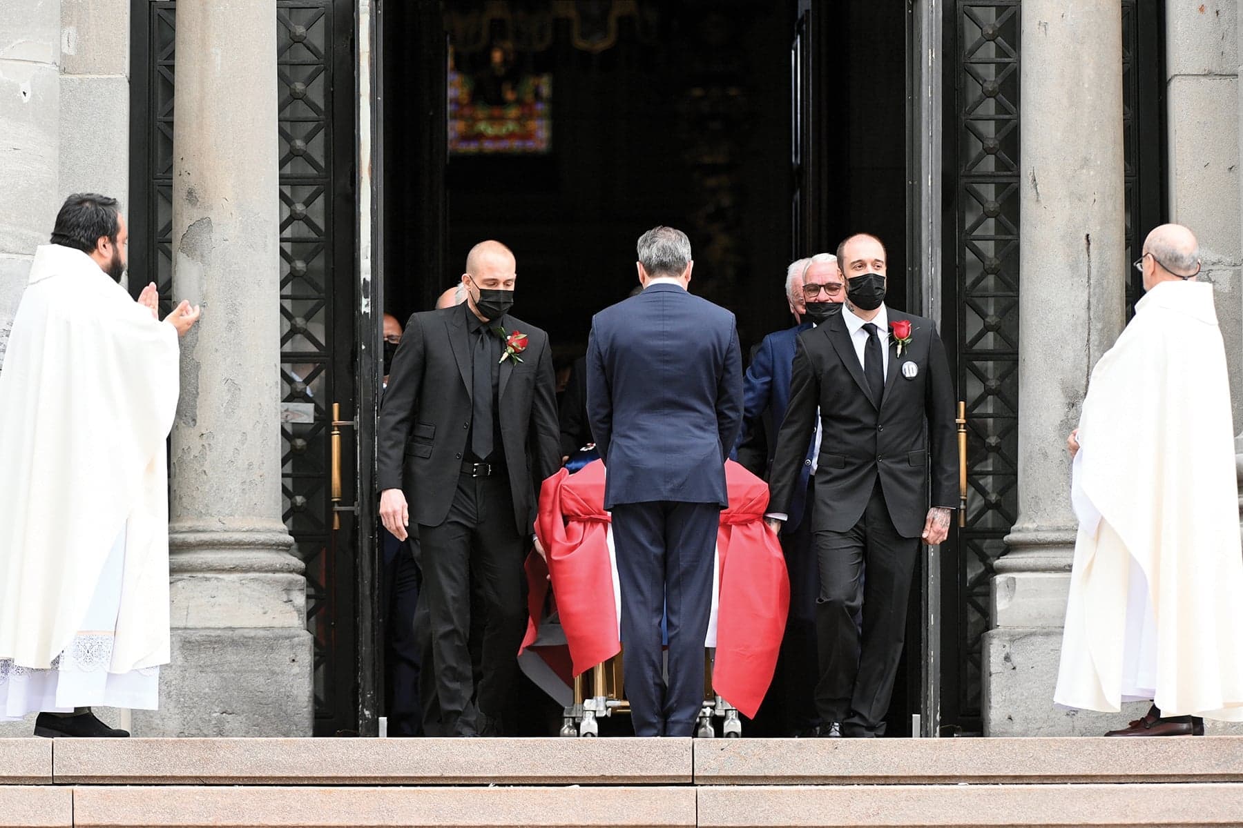 Photo : Agence QMI, Martin Alarie