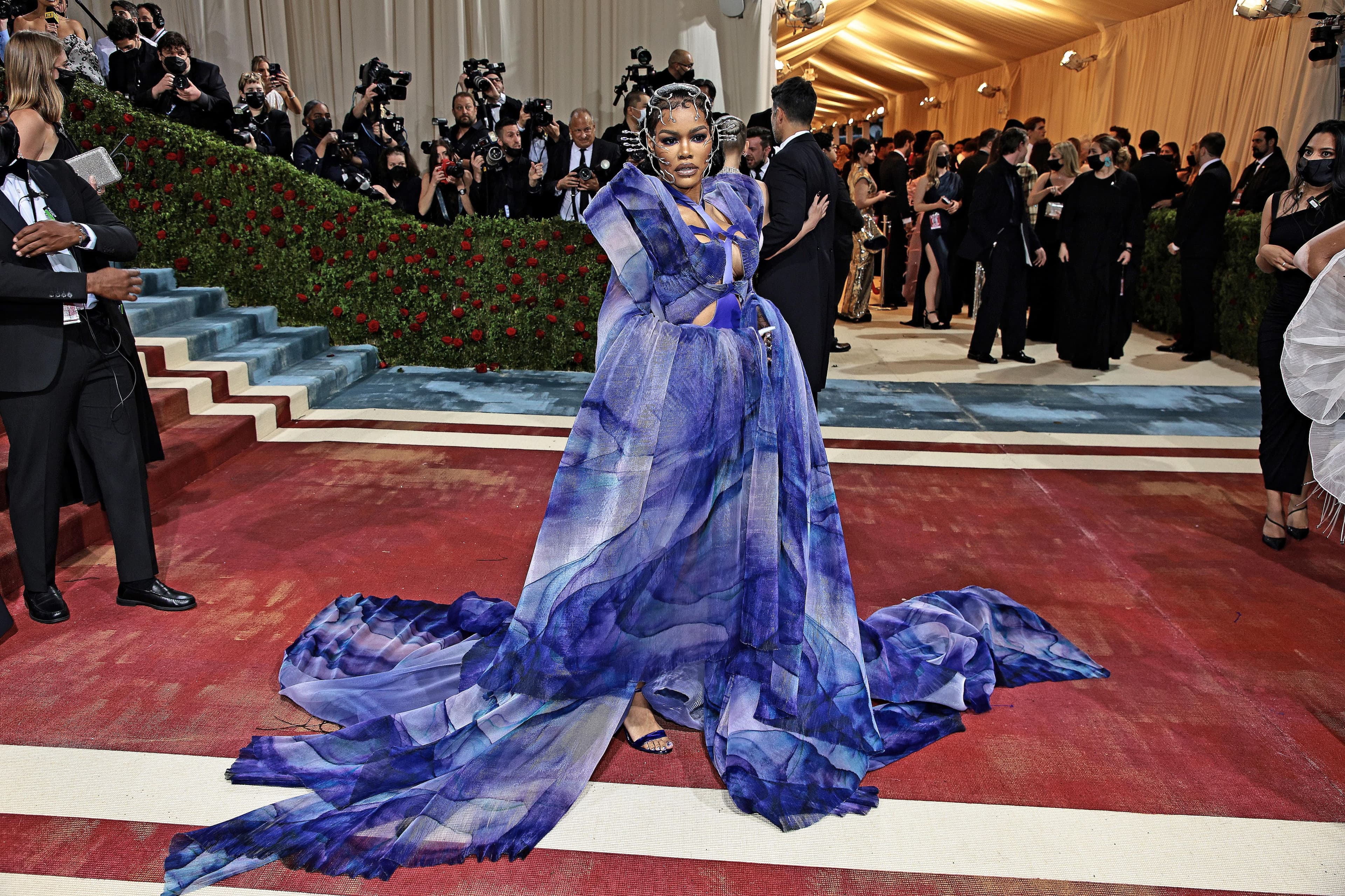 Getty Images for The Met Museum/