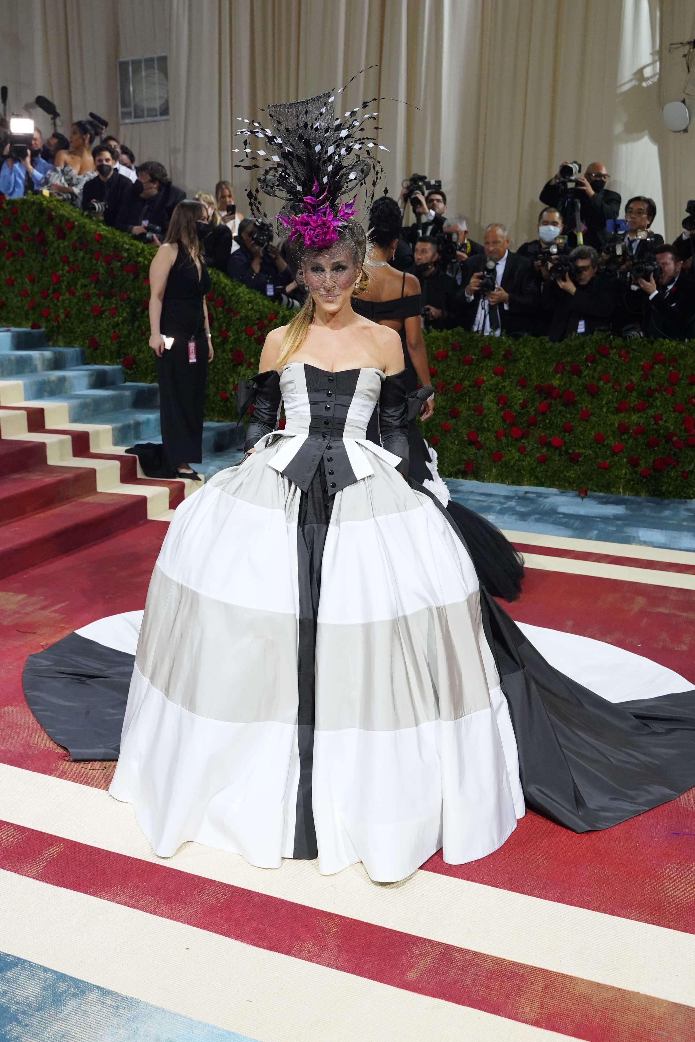 Patrick McMullan via Getty Image