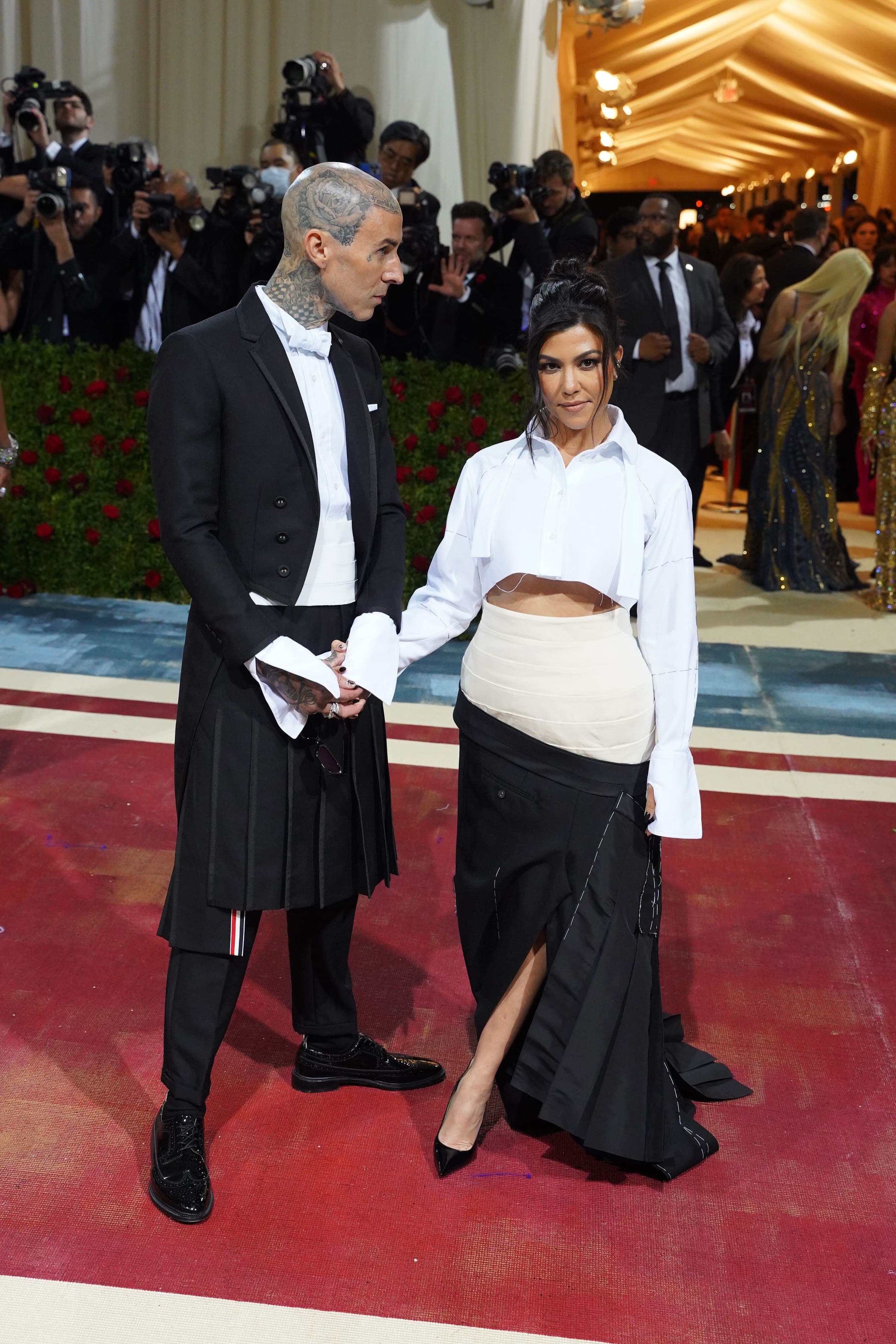 Patrick McMullan via Getty Image