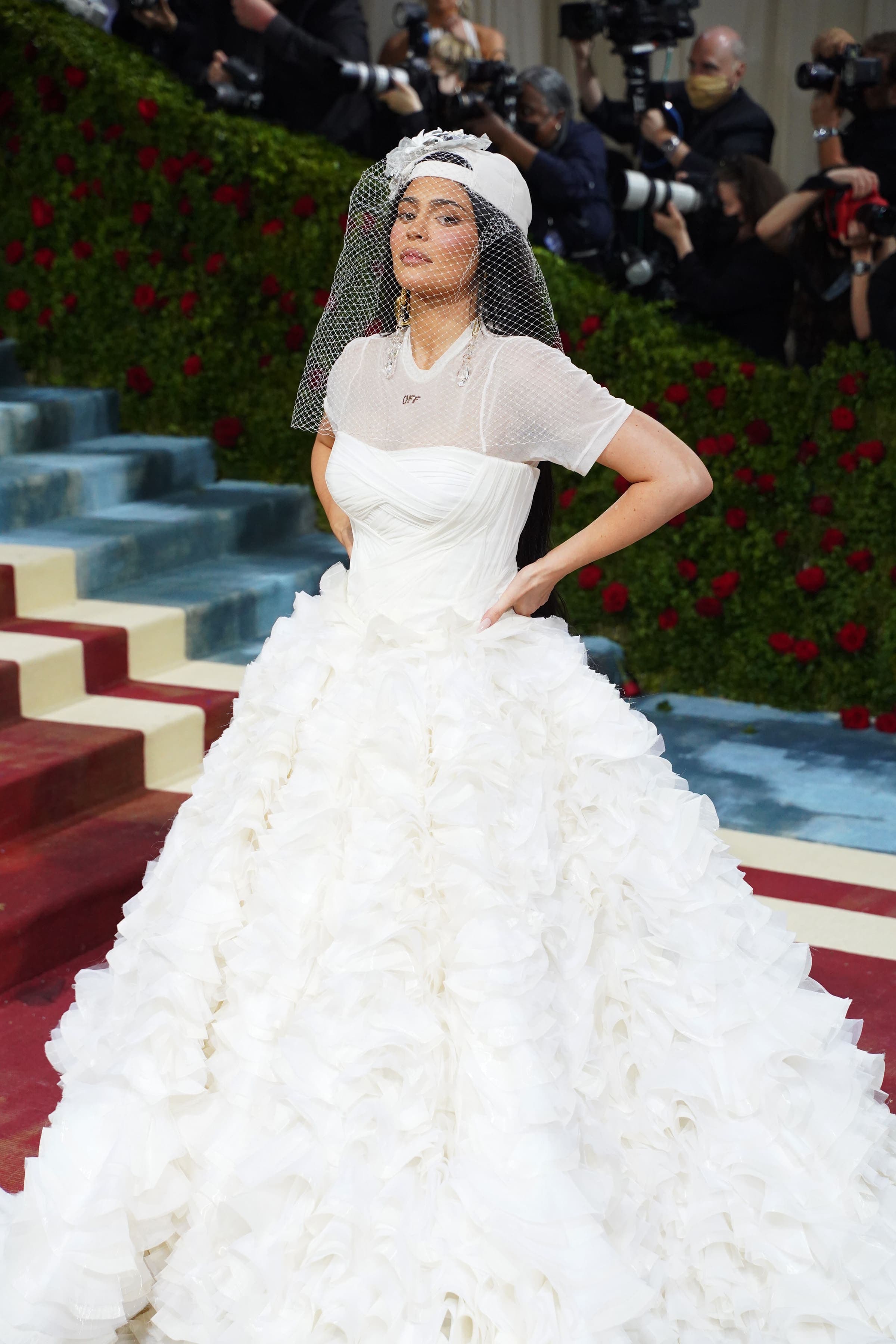 Patrick McMullan via Getty Image