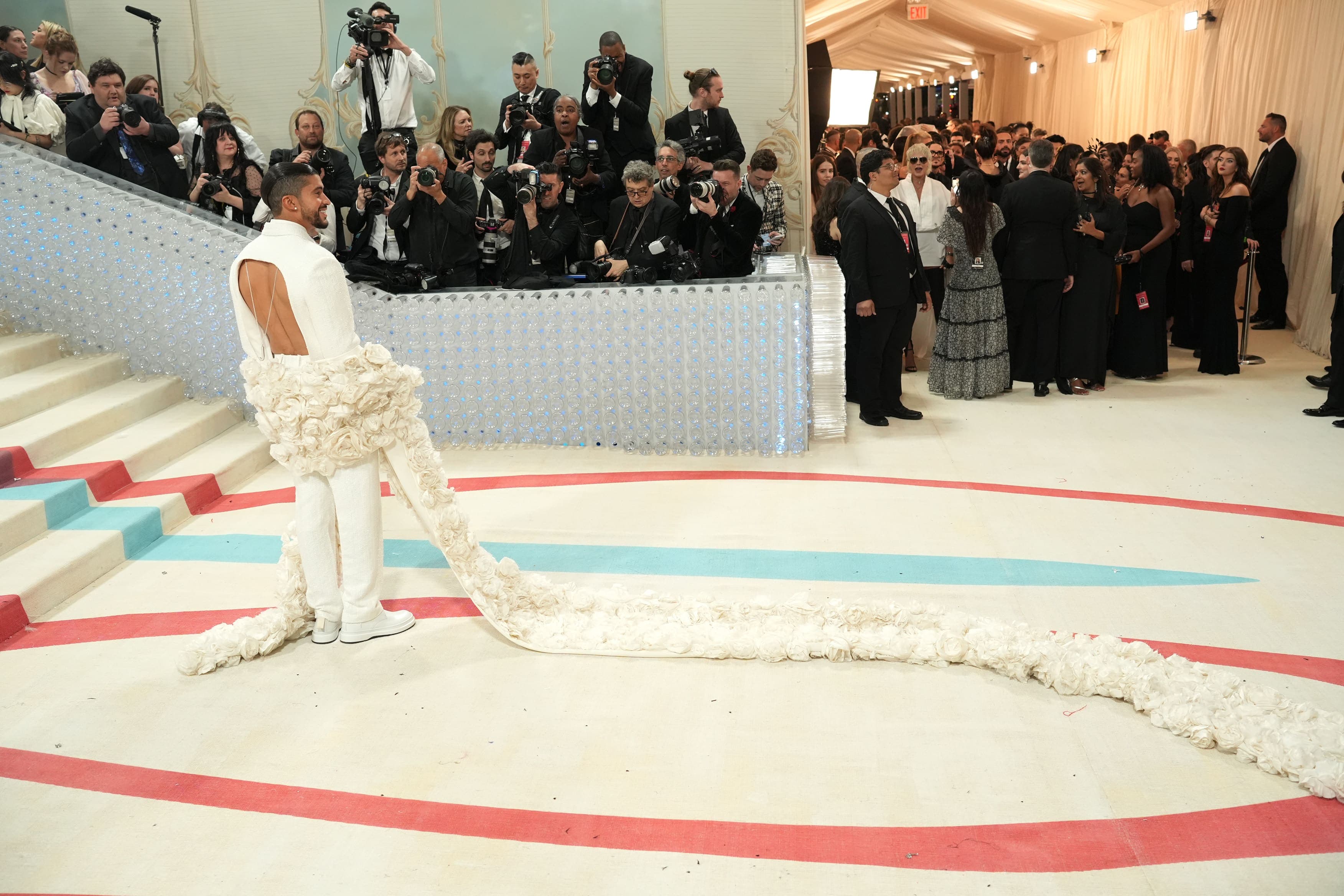 Patrick McMullan via Getty Image