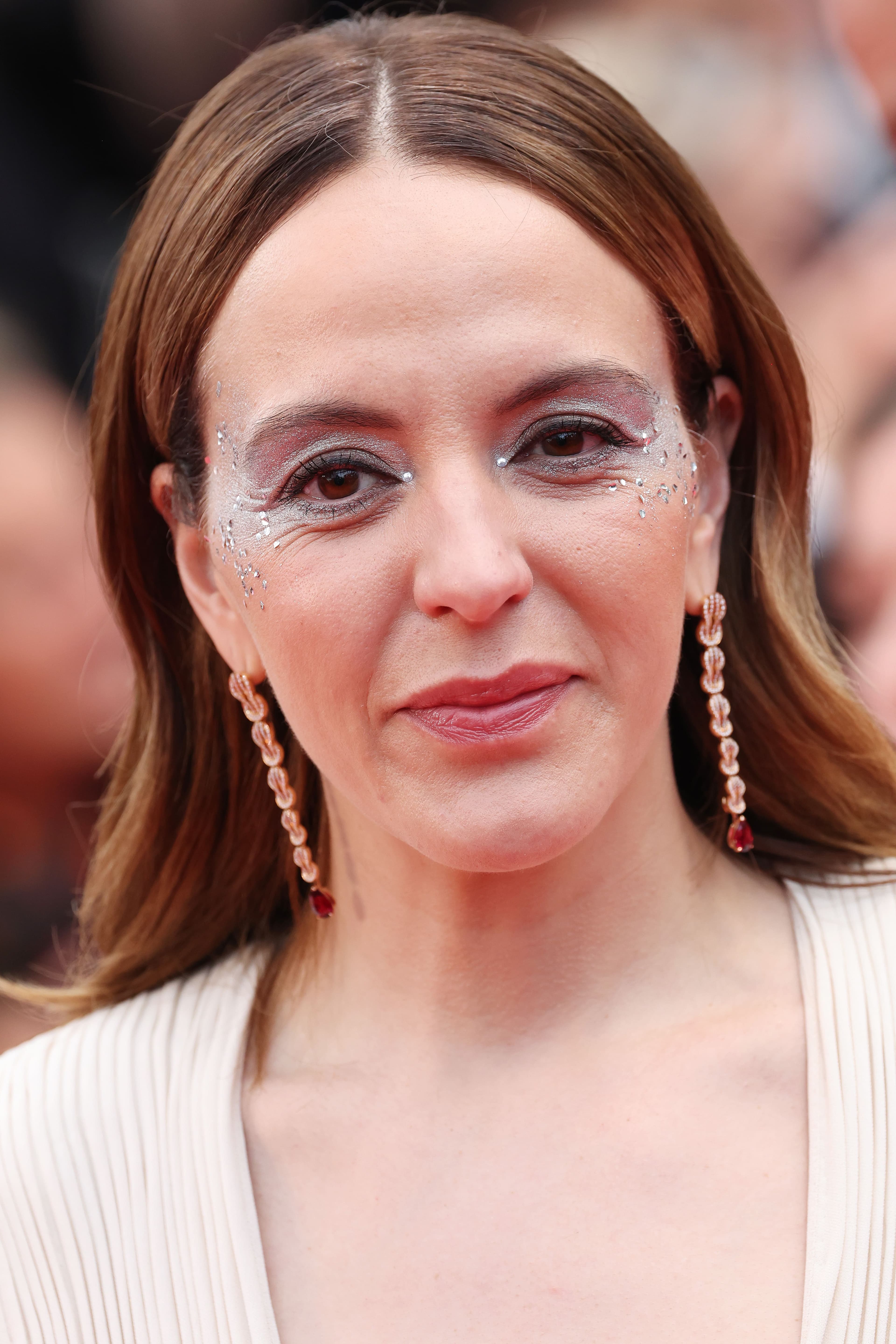 Monia Chokri à au Festival de Cannes, en 2023