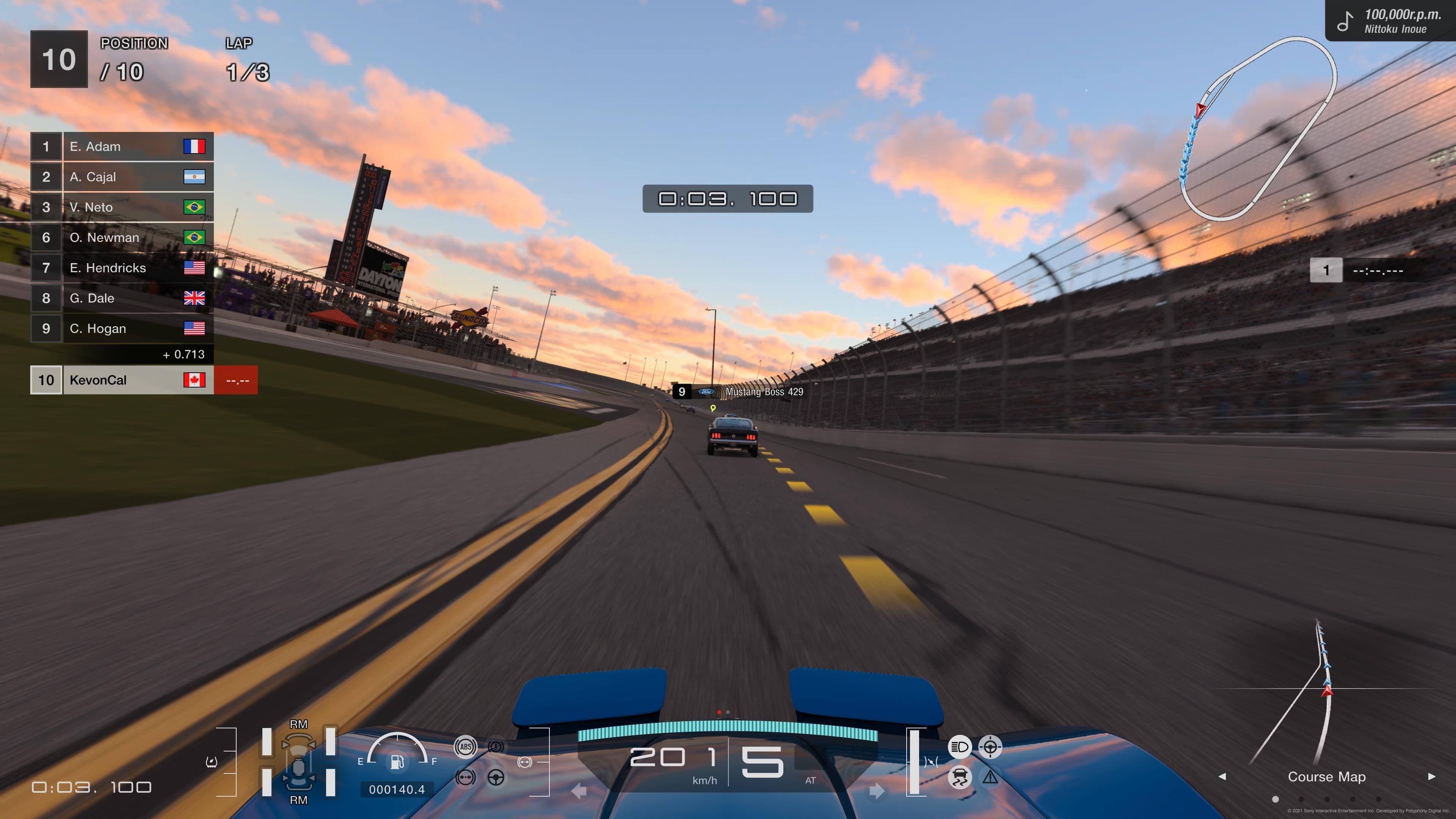 Capture d'écran PlayStation 5 / Sony / Raphaël Lavoie