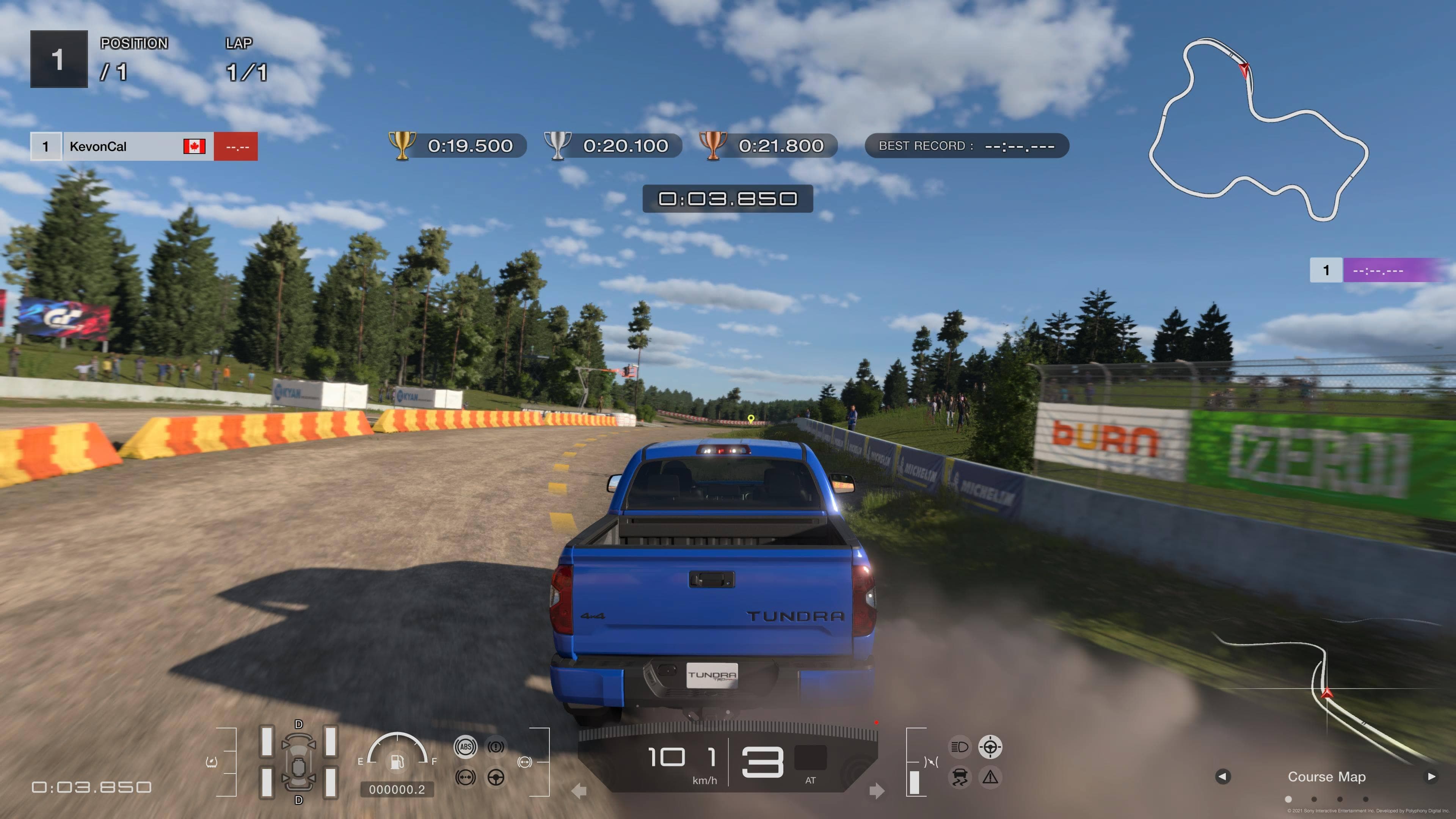 Capture d'écran PlayStation 5 / Sony / Raphaël Lavoie