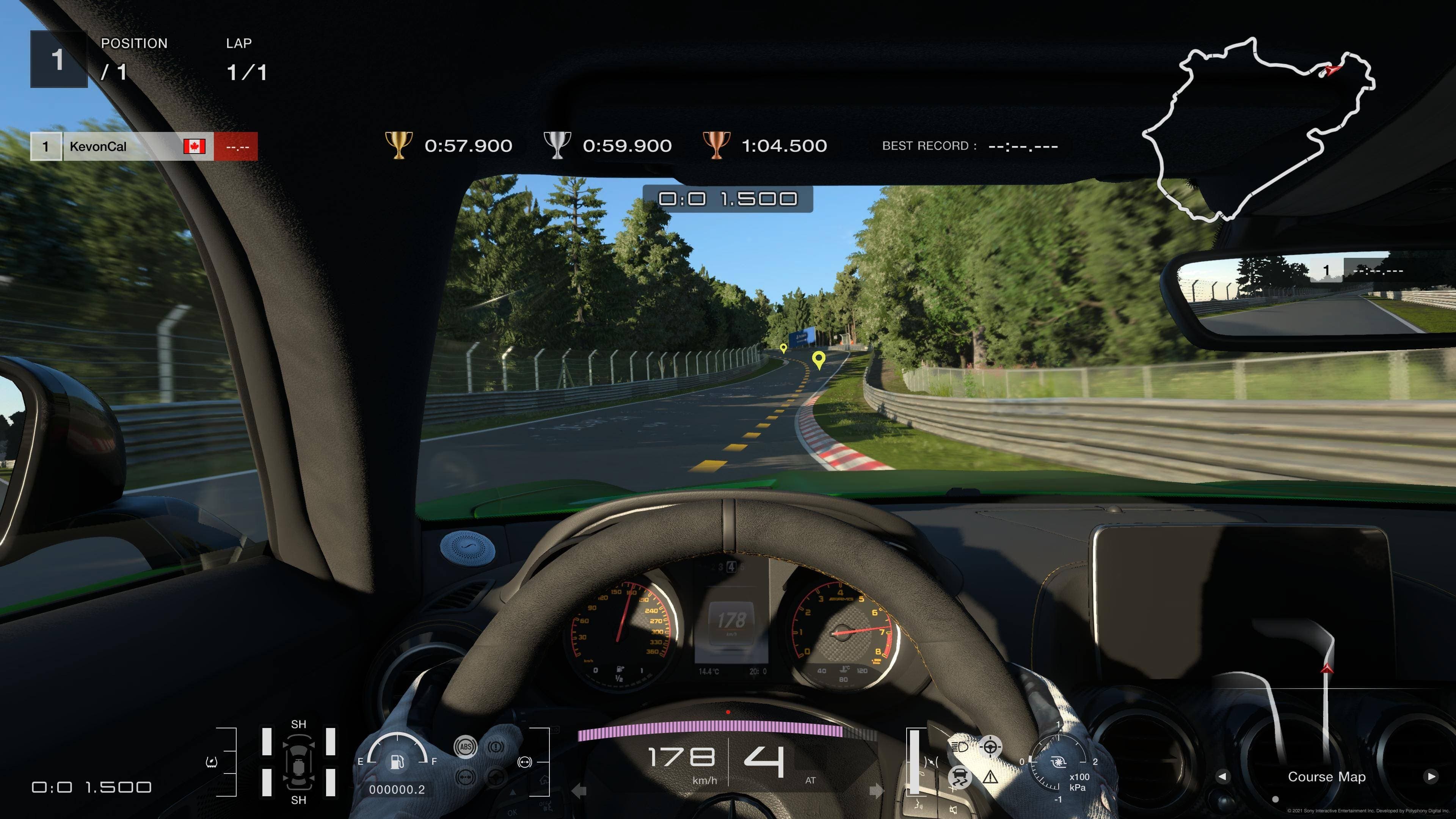 Capture d'écran PlayStation 5 / Sony / Raphaël Lavoie