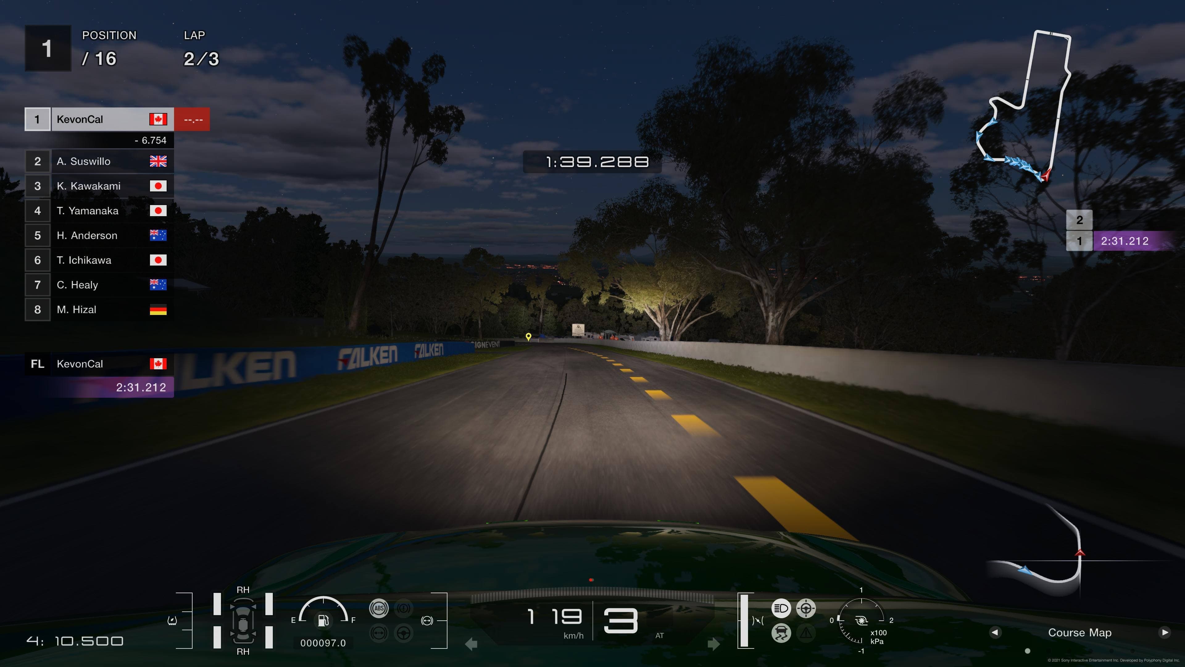 Capture d'écran PlayStation 5 / Sony / Raphaël Lavoie