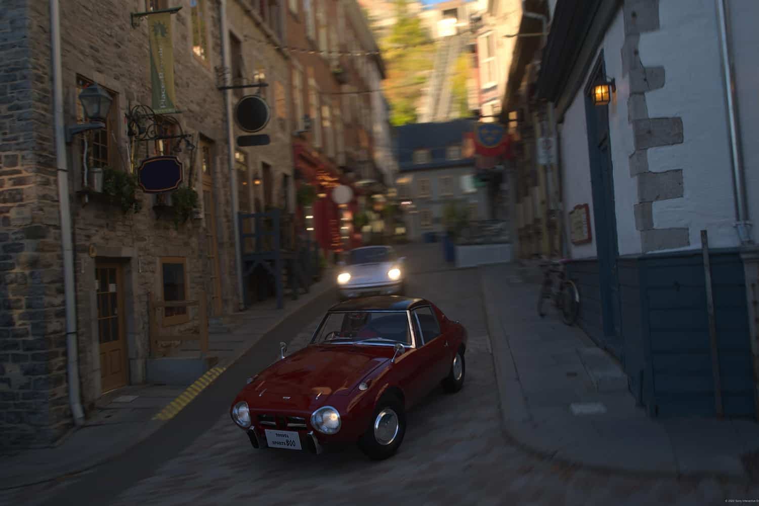 Capture d'écran PlayStation 5 / Sony / Raphaël Lavoie