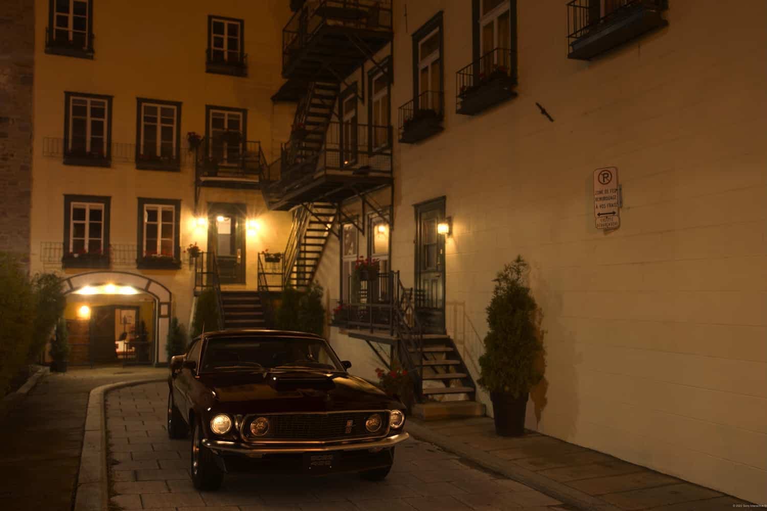 Capture d'écran PlayStation 5 / Sony / Raphaël Lavoie