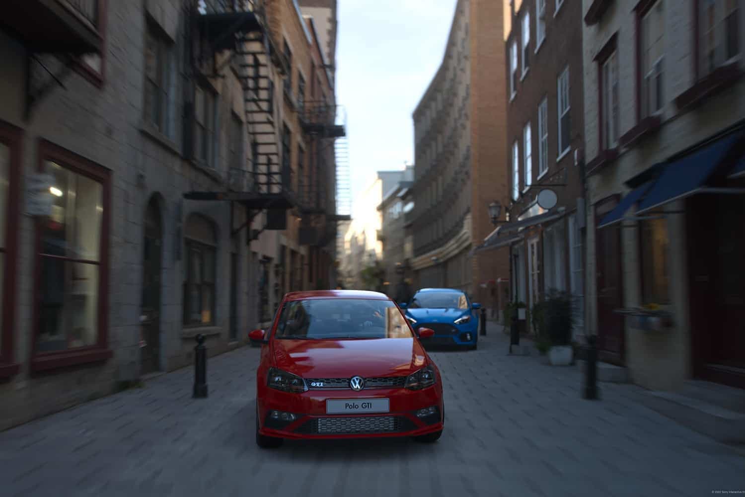 Capture d'écran PlayStation 5 / Sony / Raphaël Lavoie