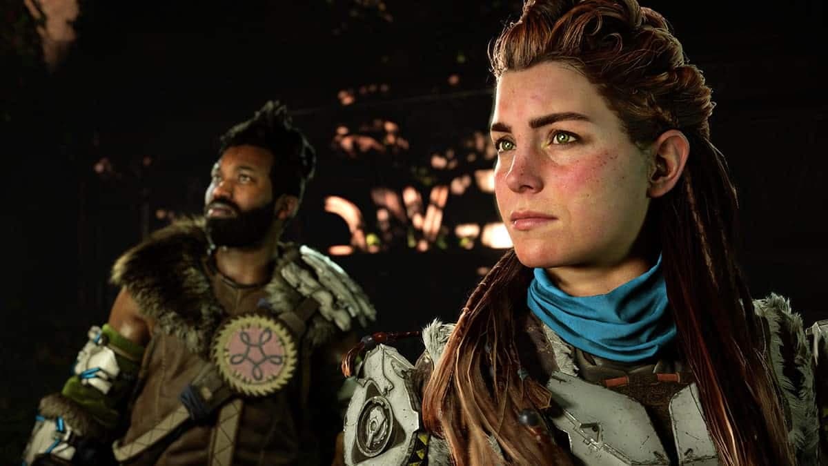 Horizon Forbidden West