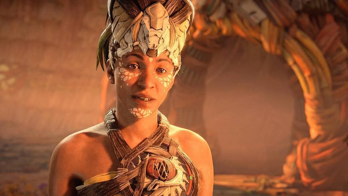 Capture d'écran PS5 / Raphaël Lavoie / Guerrilla Games