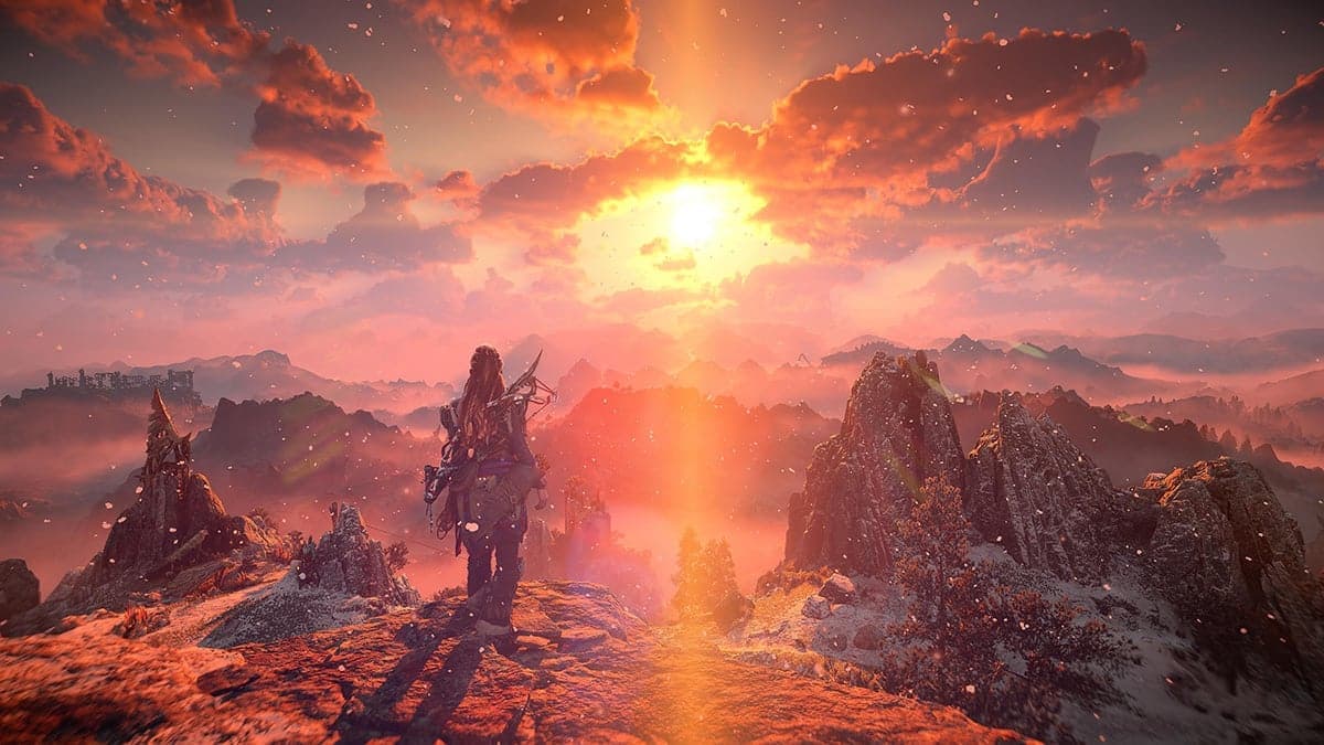 Capture d'écran PS5 / Raphaël Lavoie / Guerrilla Games