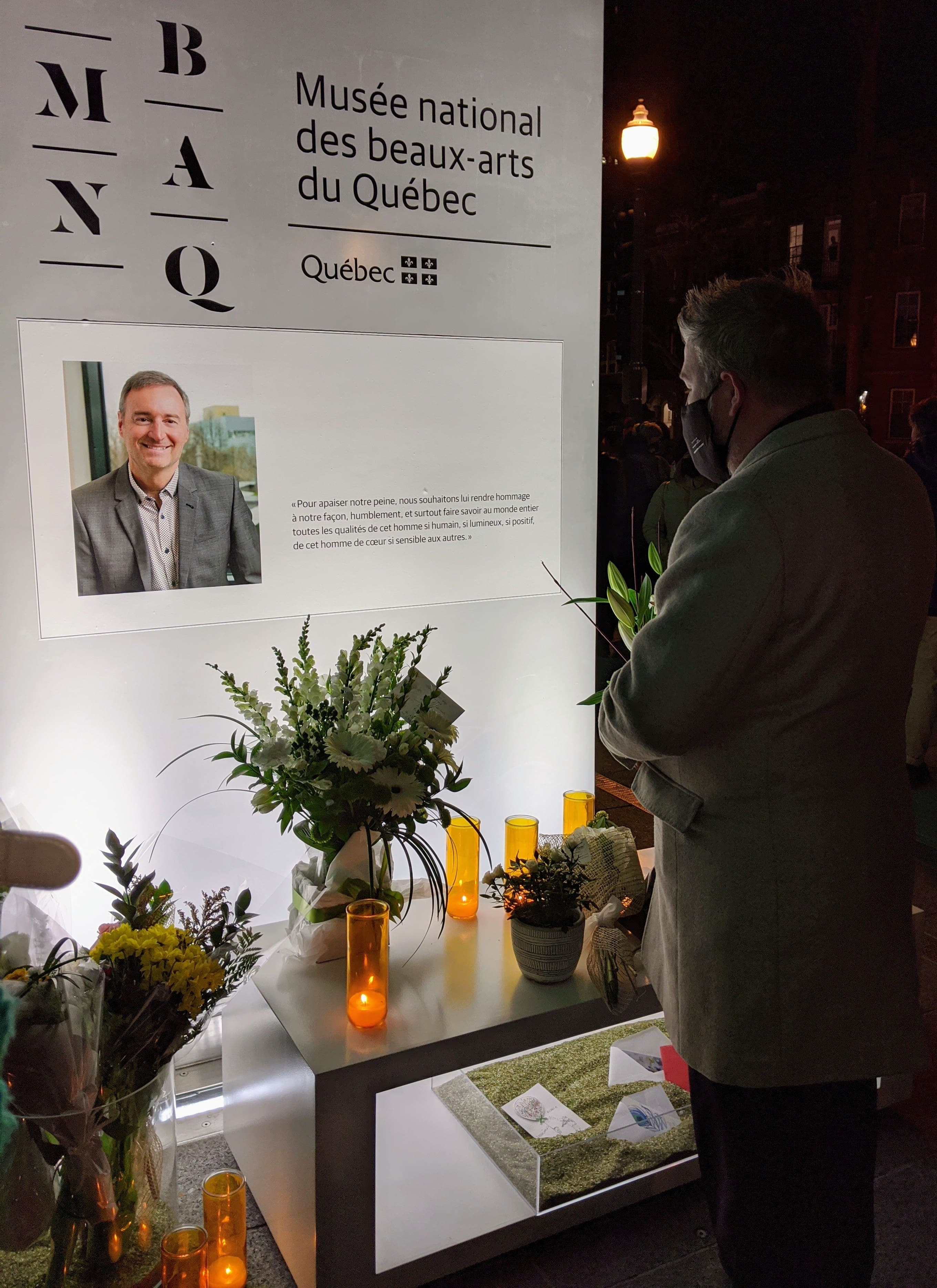 Le député péquiste Pascal Bérubé