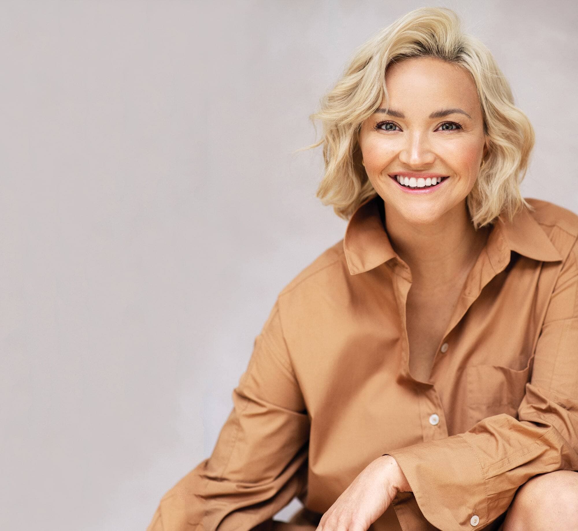 «J’ai pris une pause. J’ai été en arrêt de travail pendant quatre semaines. Je ne l’ai pas fait de gaieté de cœur, mais je n’étais plus efficace nulle part.»