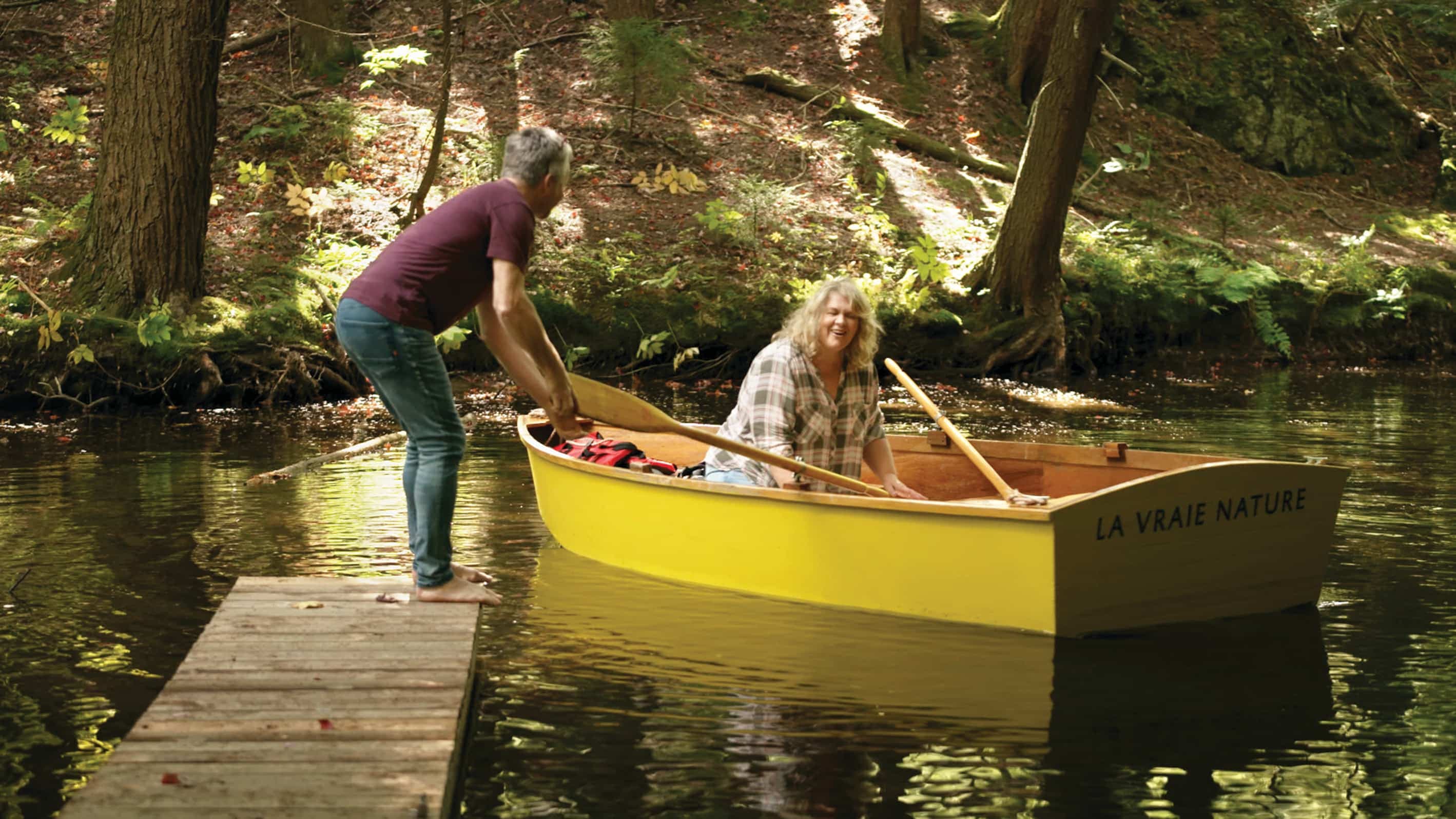 ERIC MYRE ET PRODUCTIONS DÉFERLANTES