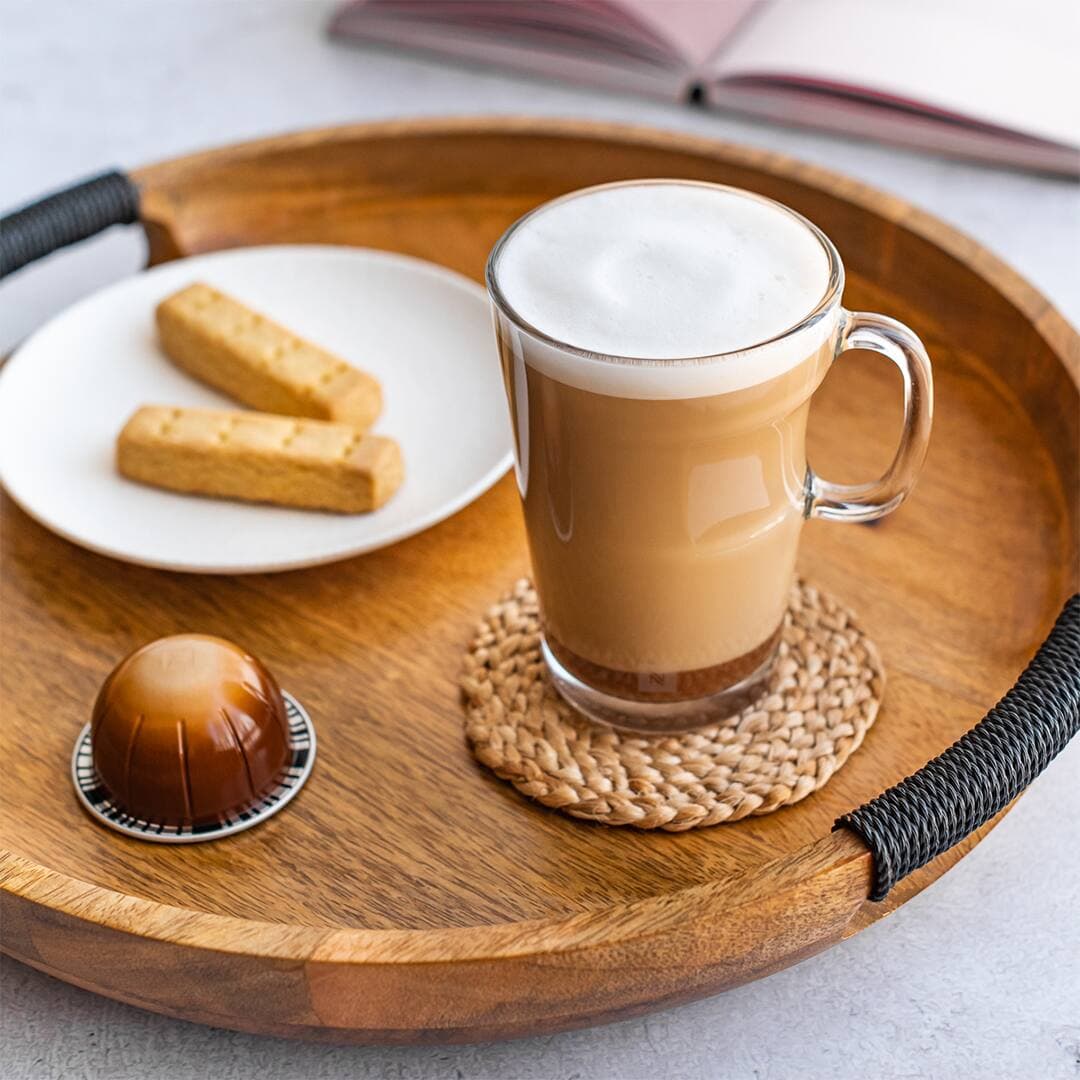 Courtoisie: Nespresso