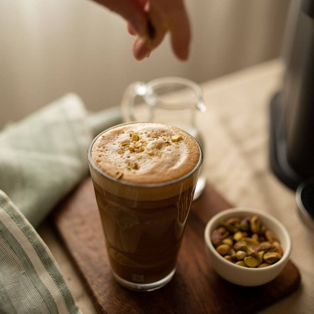 Courtoisie: Nespresso