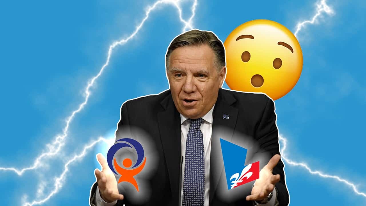 François Legault