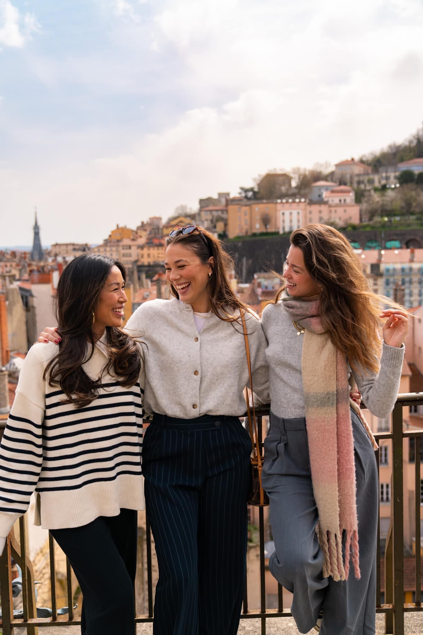 Refined Moments / Guillaume Lemay