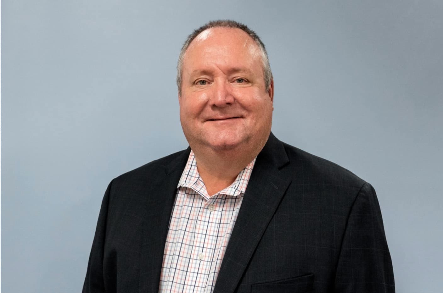 Luc Ouellet, associé du cabinet de relations publiques National