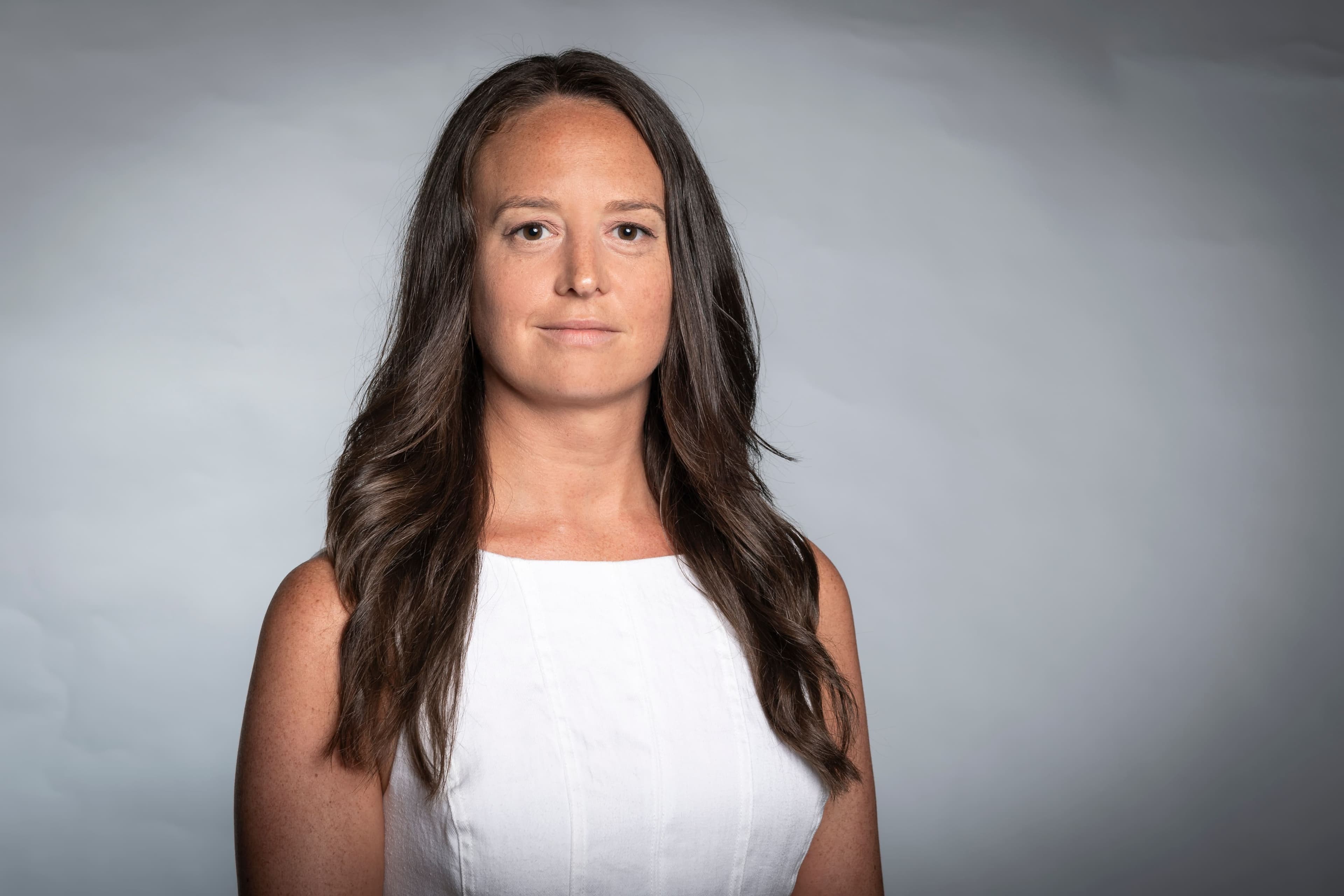 Photo portrait de Lydia Labbé-Roy