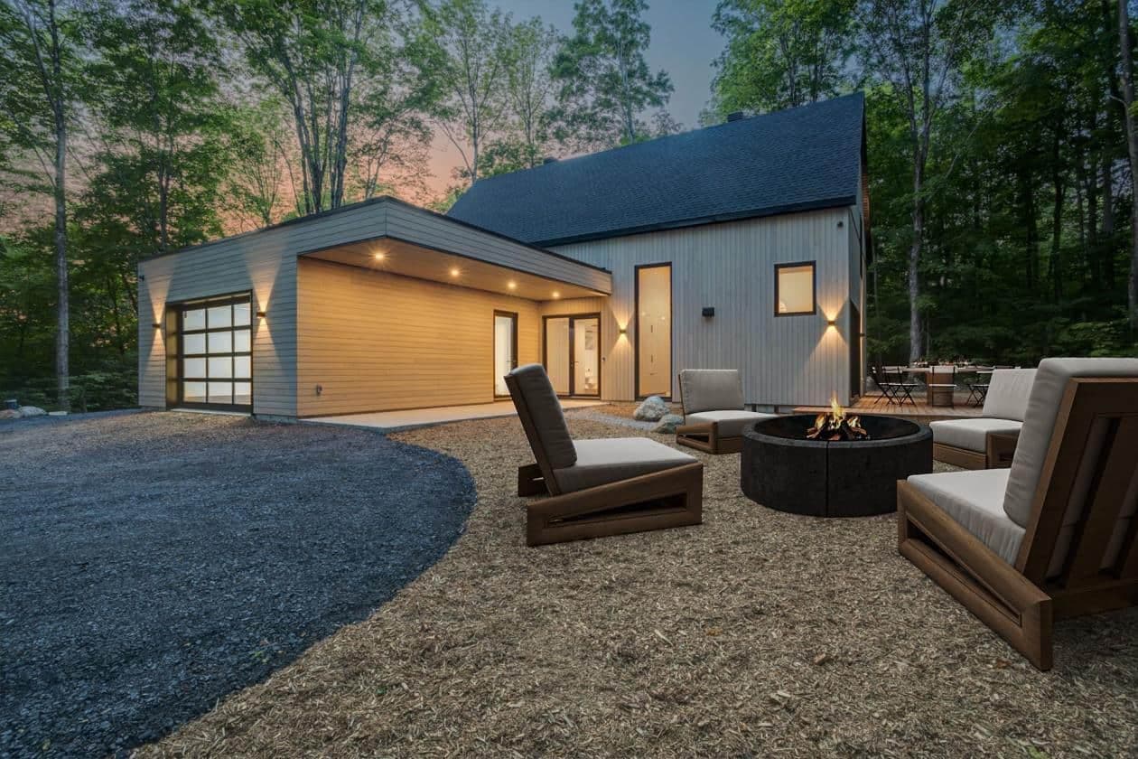 Rendus 3D via sothebysrealty