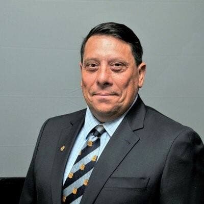 Michel Alsayegh, président de l'Ordre des chimistes du Québec