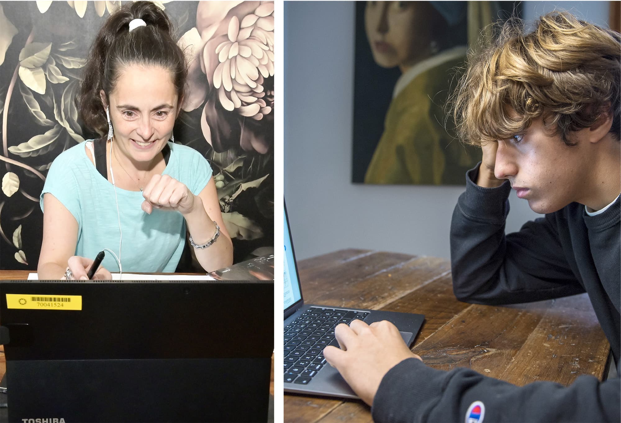 Photos Martin Alarie et Ben Pelosse