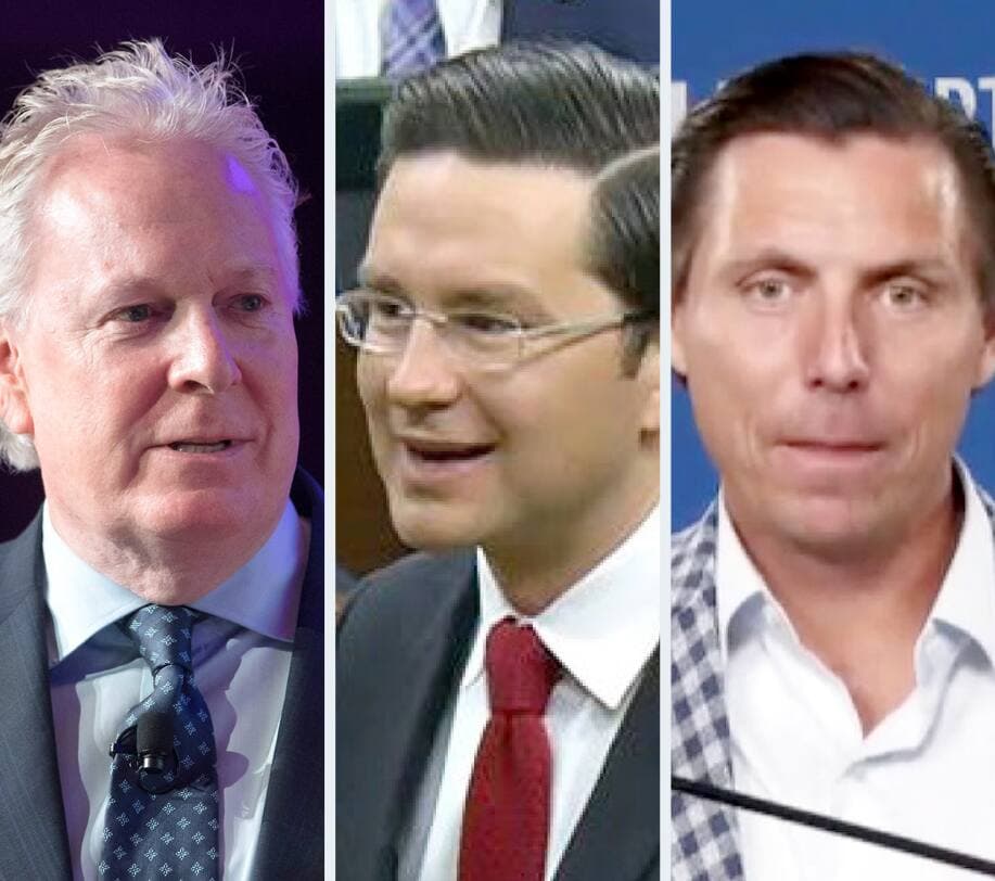 L’approche des conservateurs face au Québec pourrait être radicalement transformée par cette course à la chefferie.
