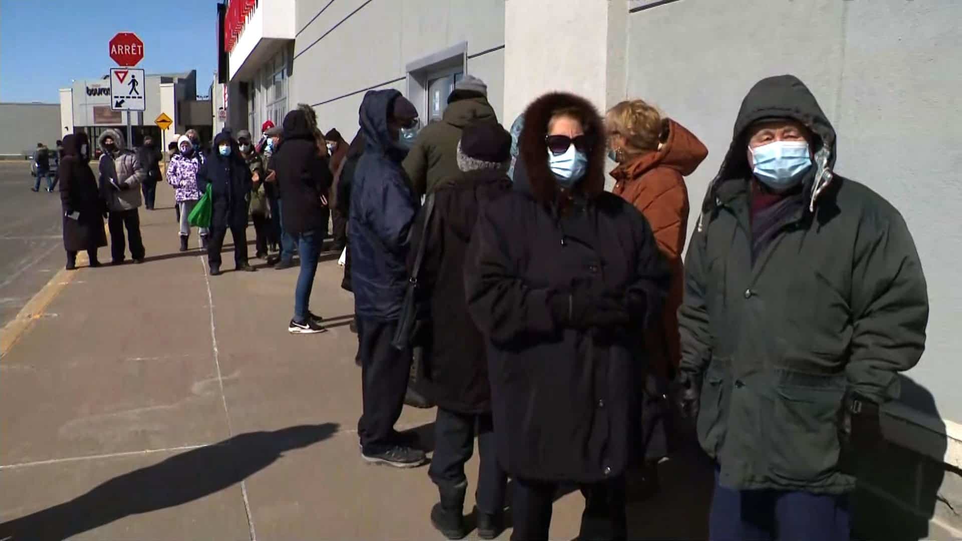Place-Bourassa, Montréal-Nord, capture d'écran | TVA Nouvelles