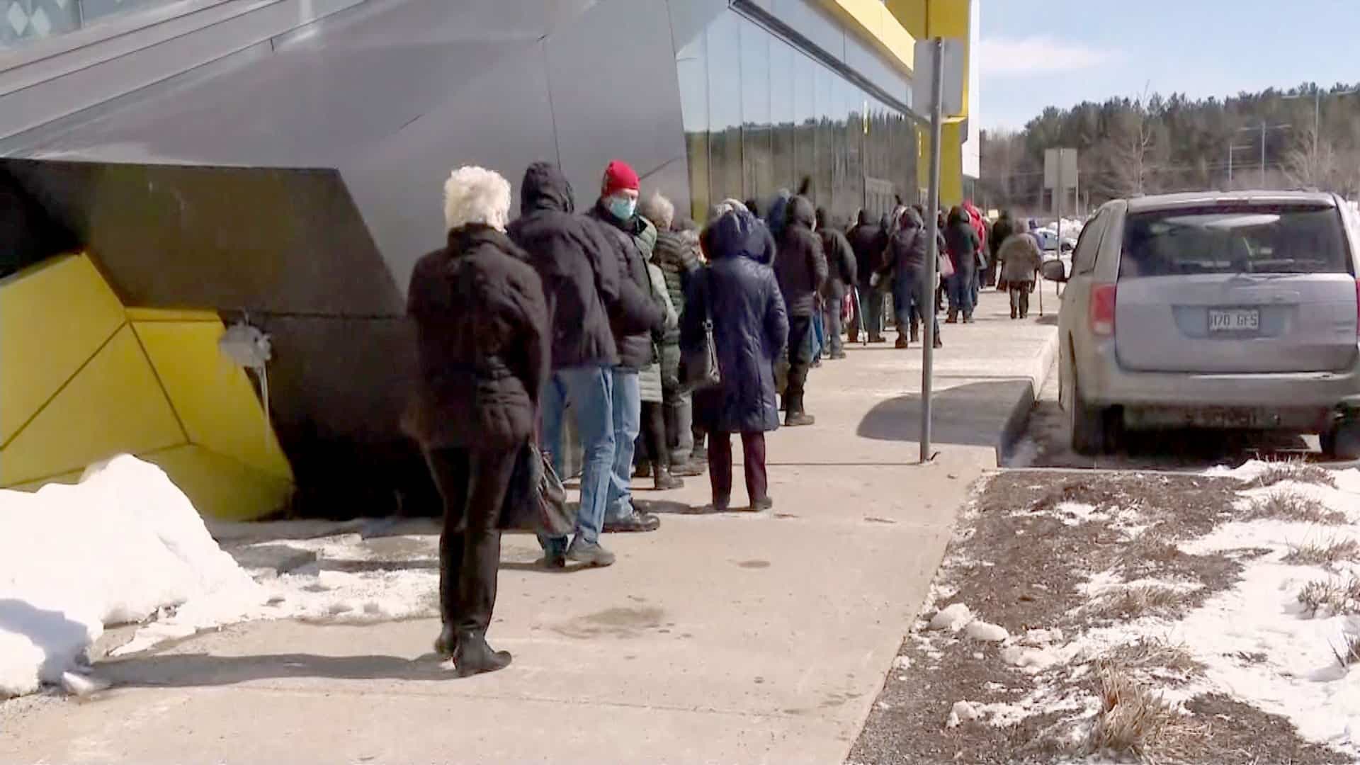 Centre de foires de Sherbrooke, capture d'écran | TVA Nouvelles