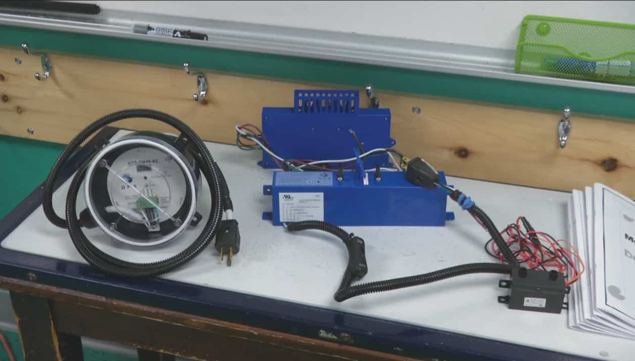 Capture d'écran, TVA Nouvelles