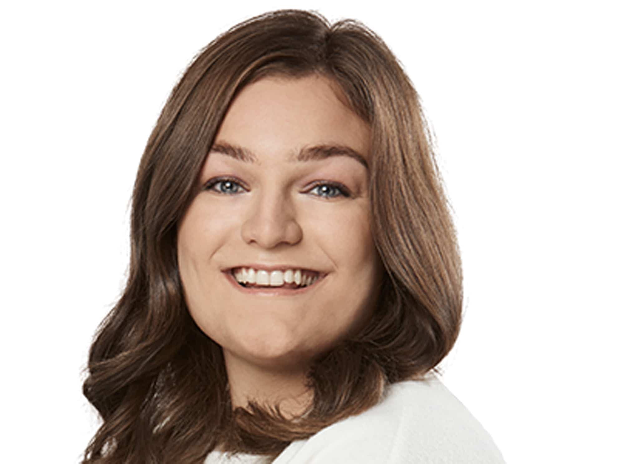 Photo portrait de Madeleine Pilote-Côté