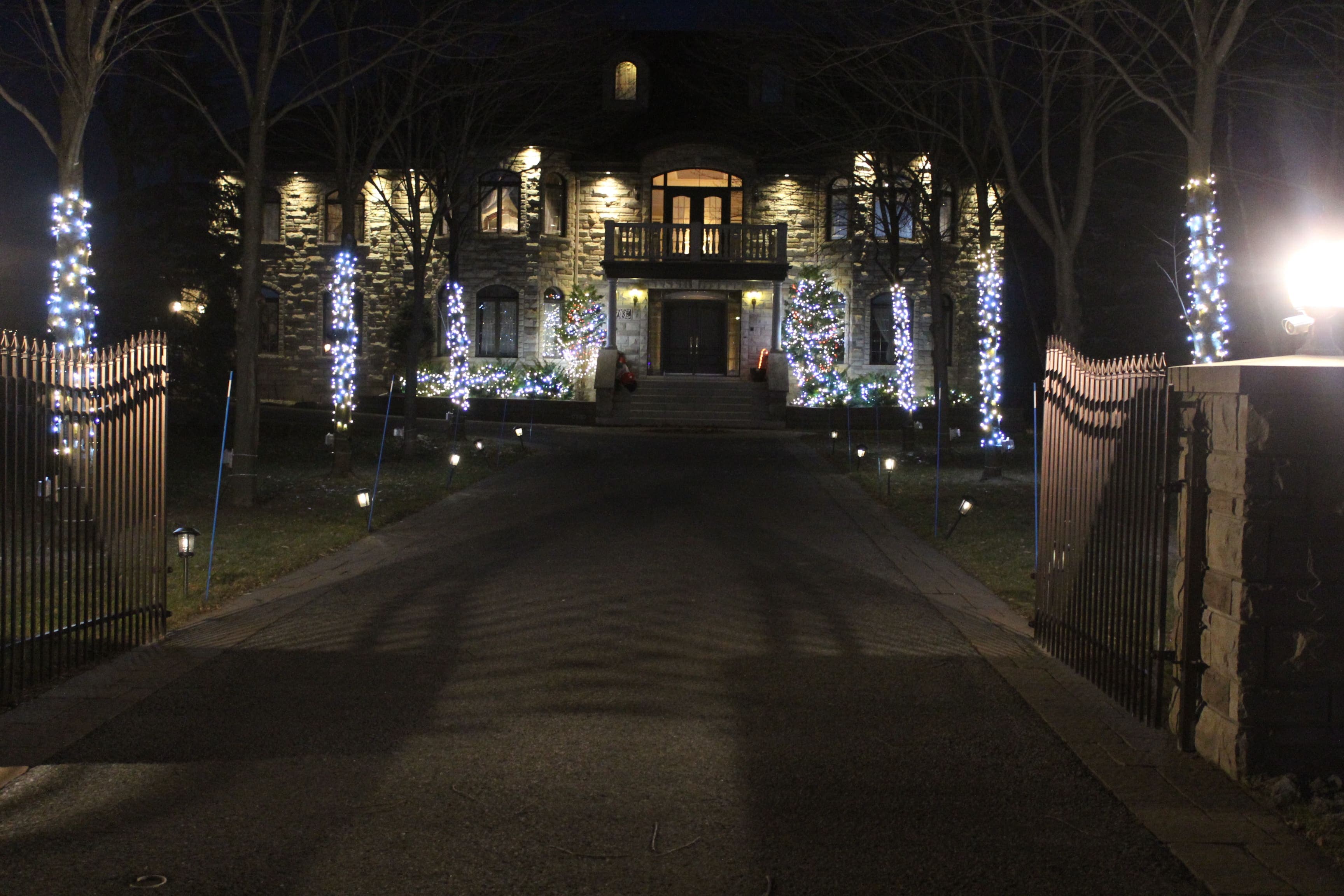 Une maison décorée par l'équipe de Georgy Beketov
