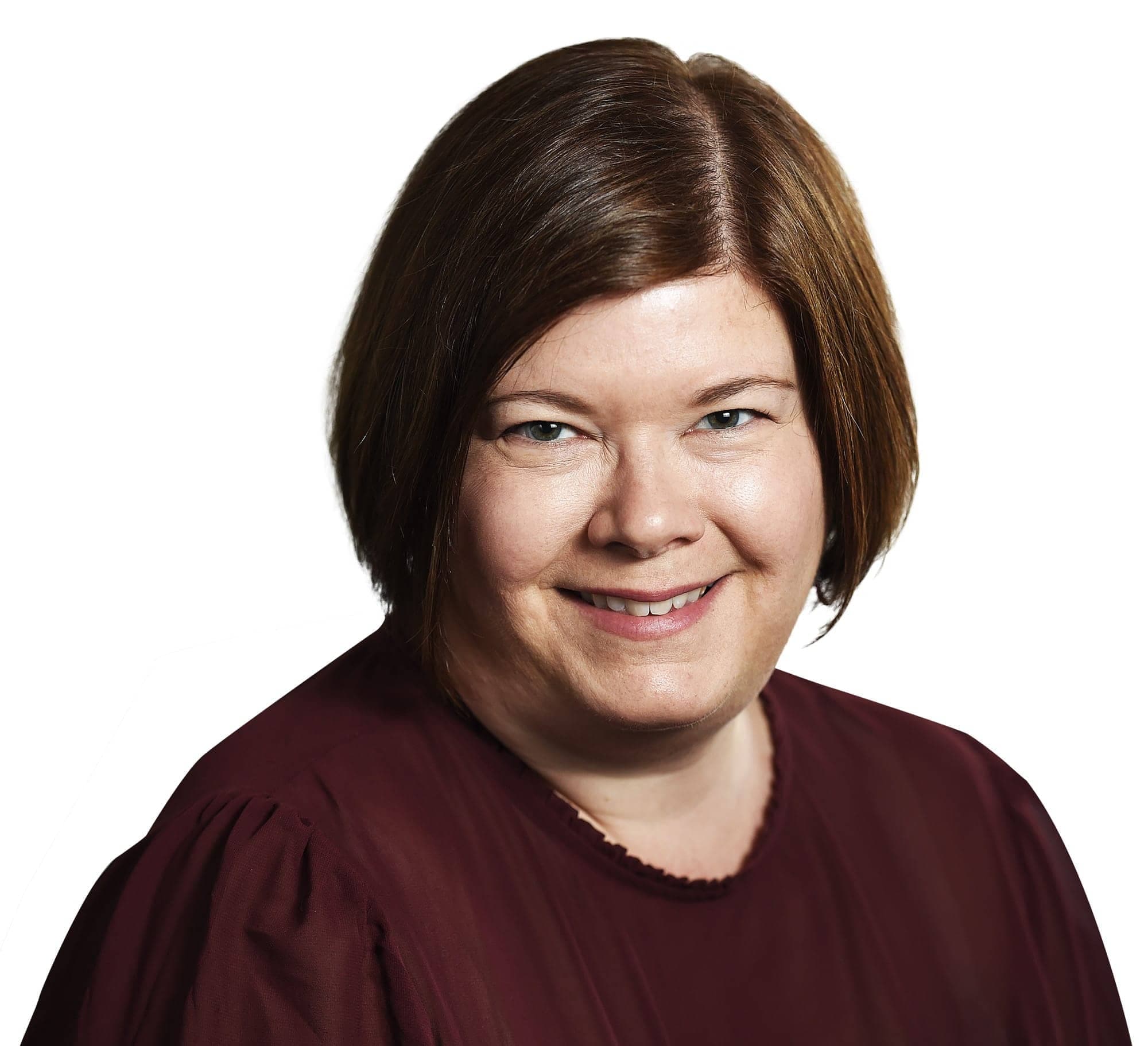 Photo portrait de Marianne White