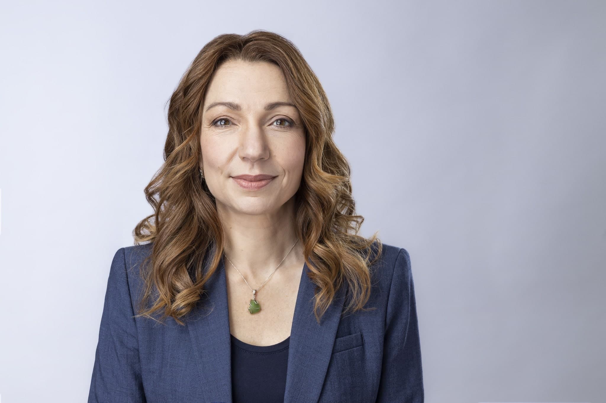 La candidate de Climat Québec, Martine Ouellet