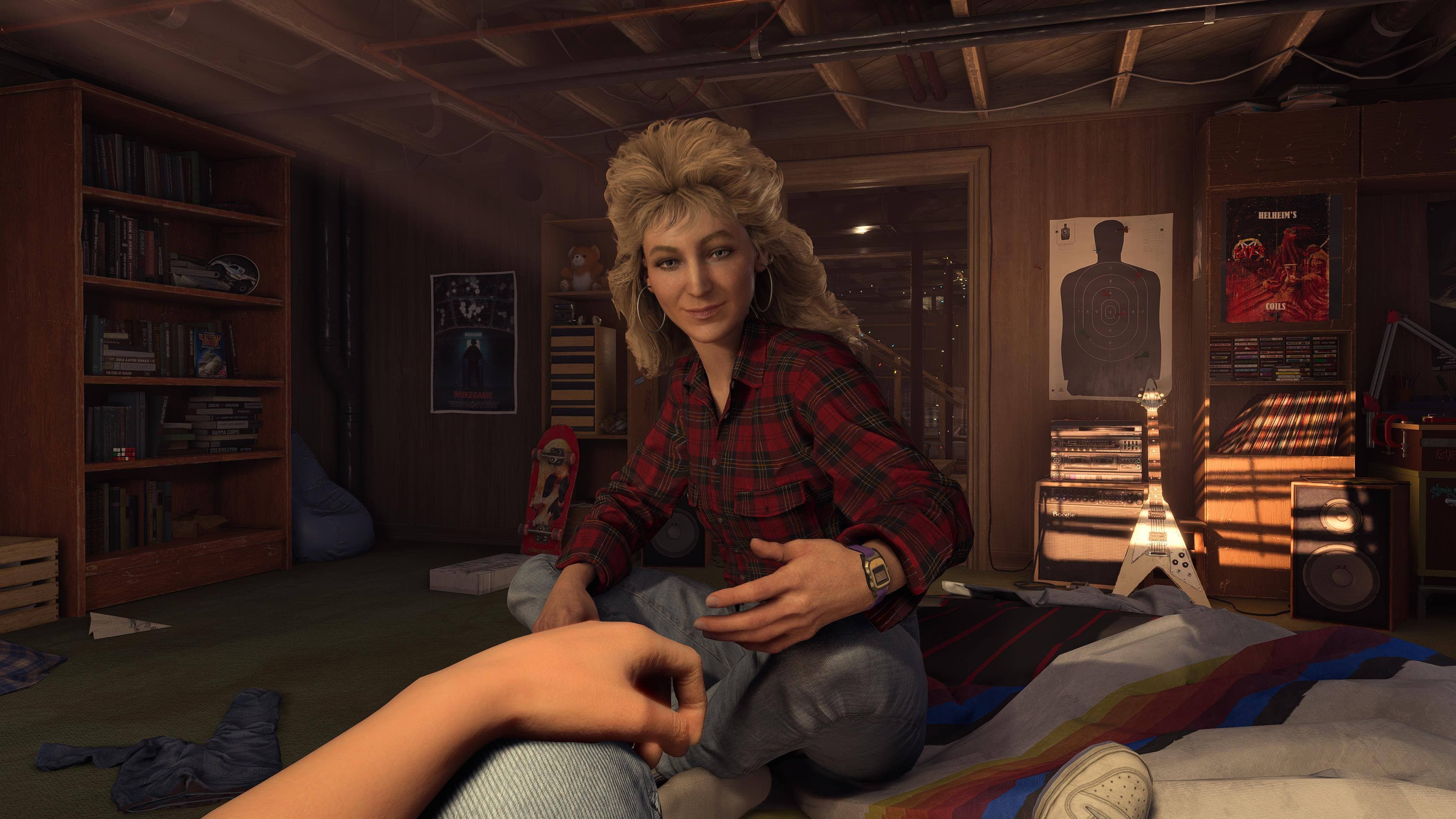 Capture d'écran Square Enix/Eidos-Montréal