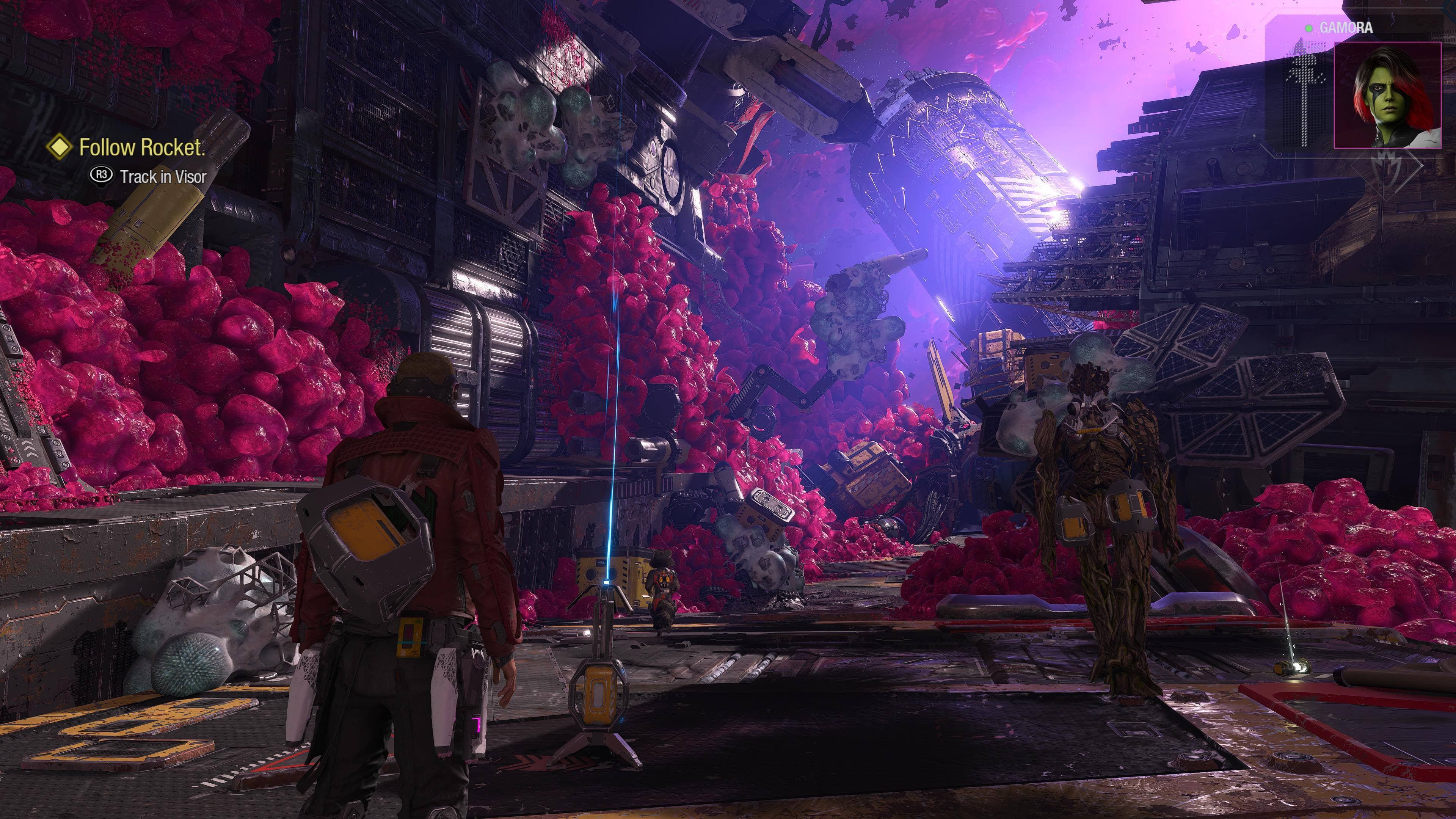 Capture d'écran Square Enix/Eidos-Montréal