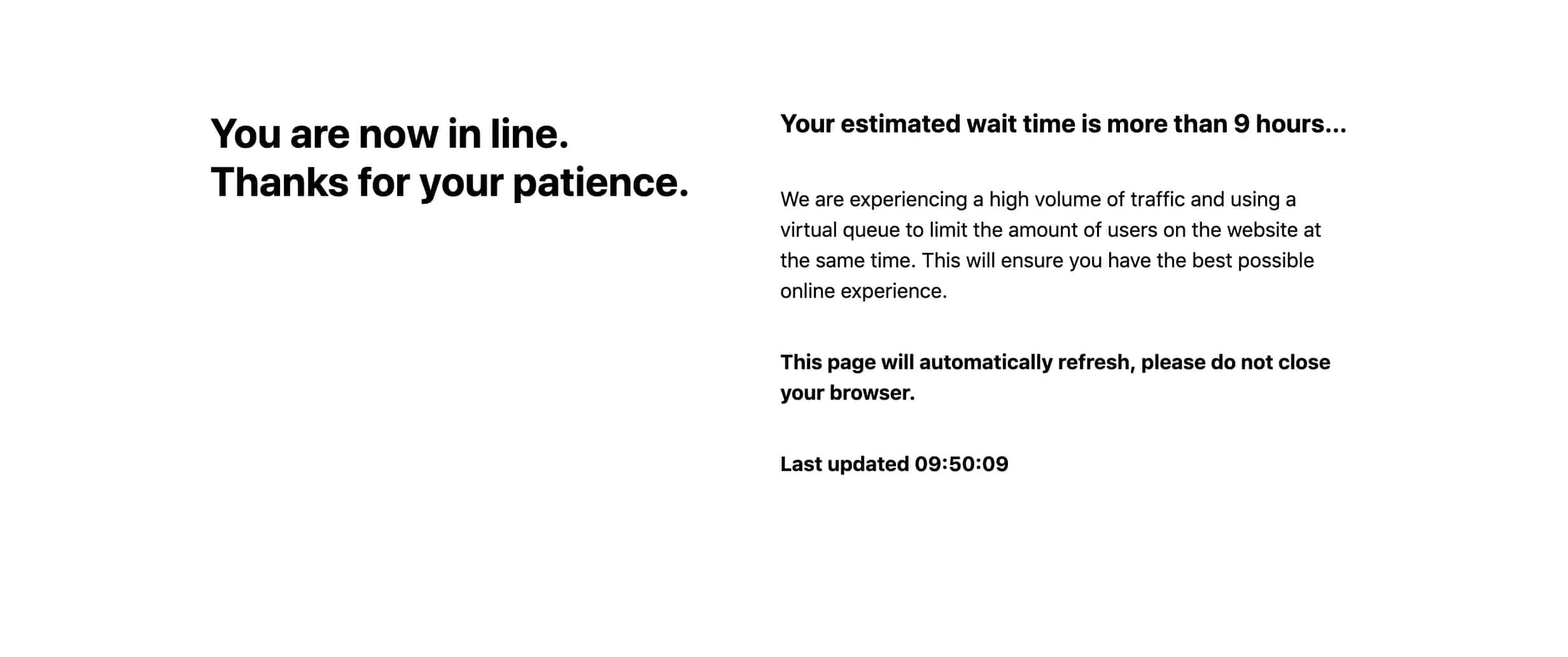 Capture d'écran Jean Coutu