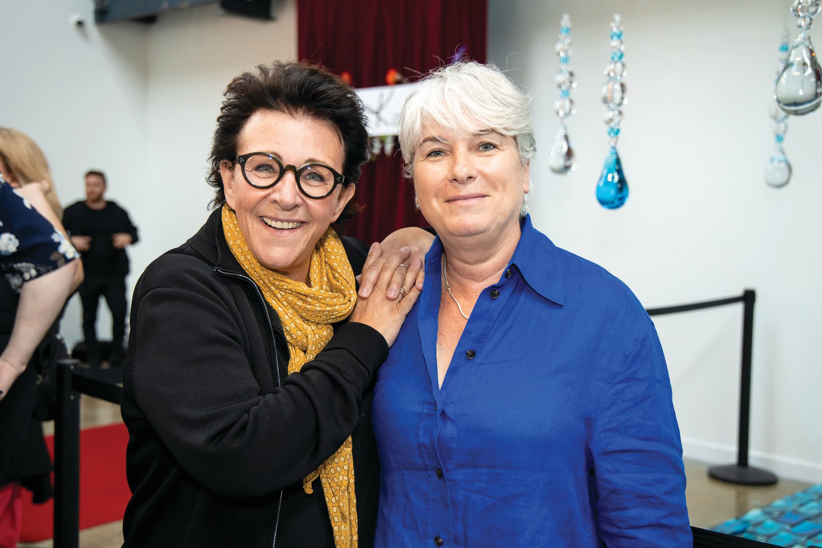 Photo : Dominic Gouin