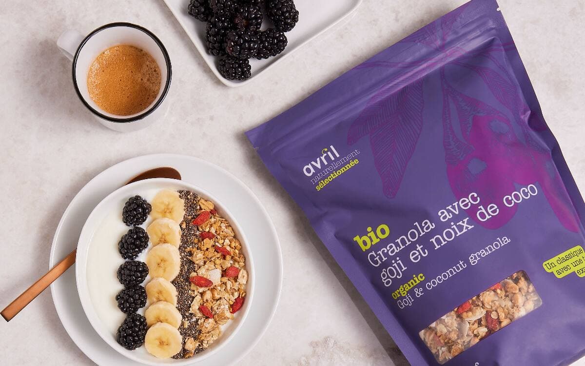 Courtoisie: Avril Supermarché Santé