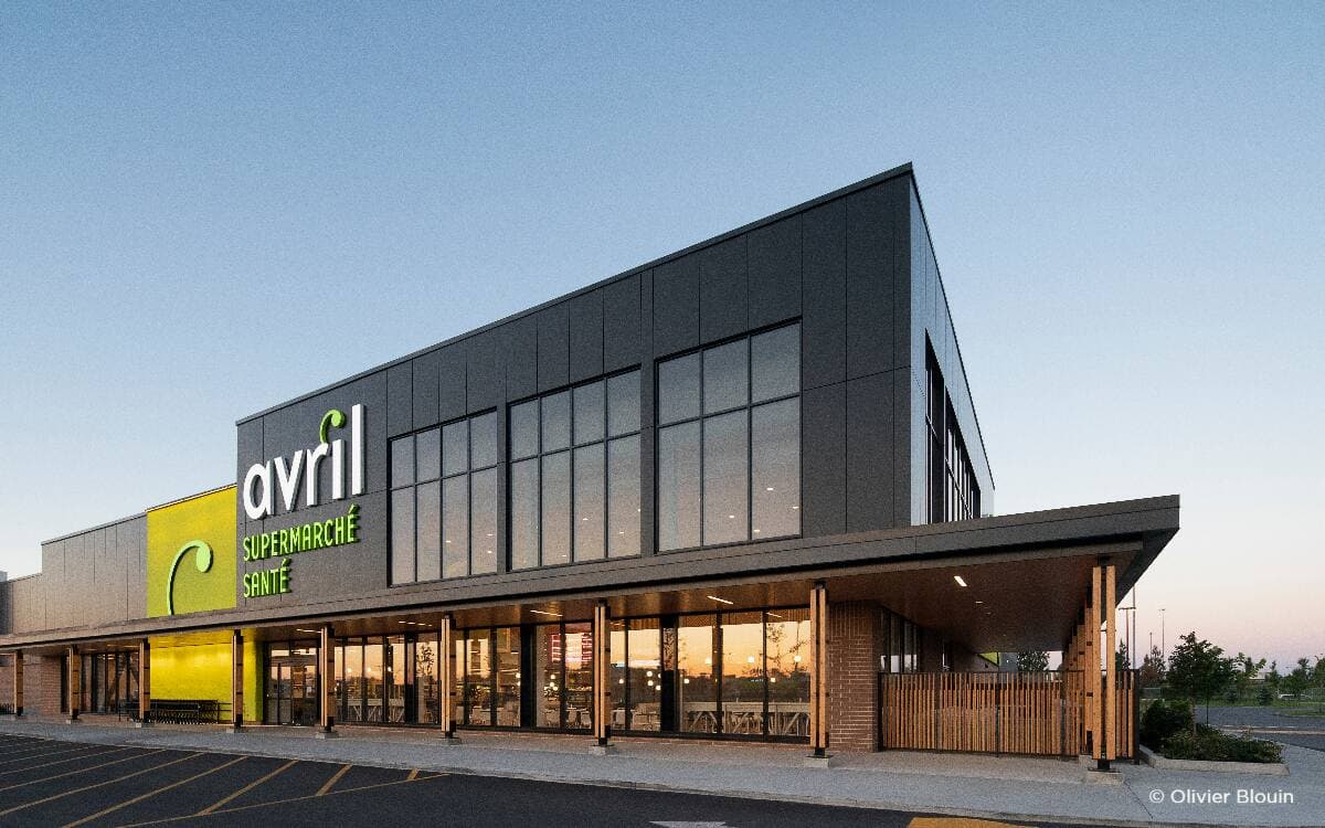 Courtoisie: Avril Supermarché Santé