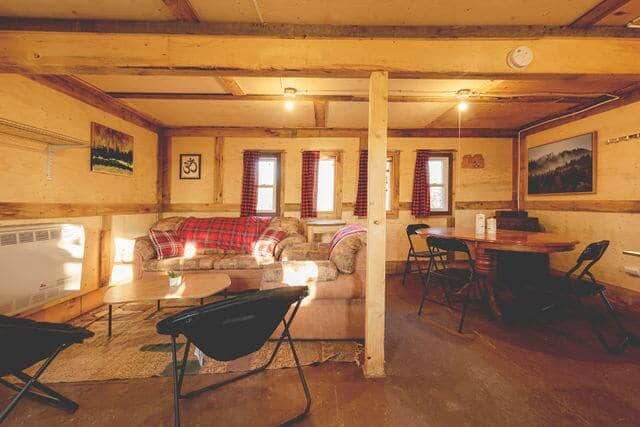 Entre Lemoine et l'arbre