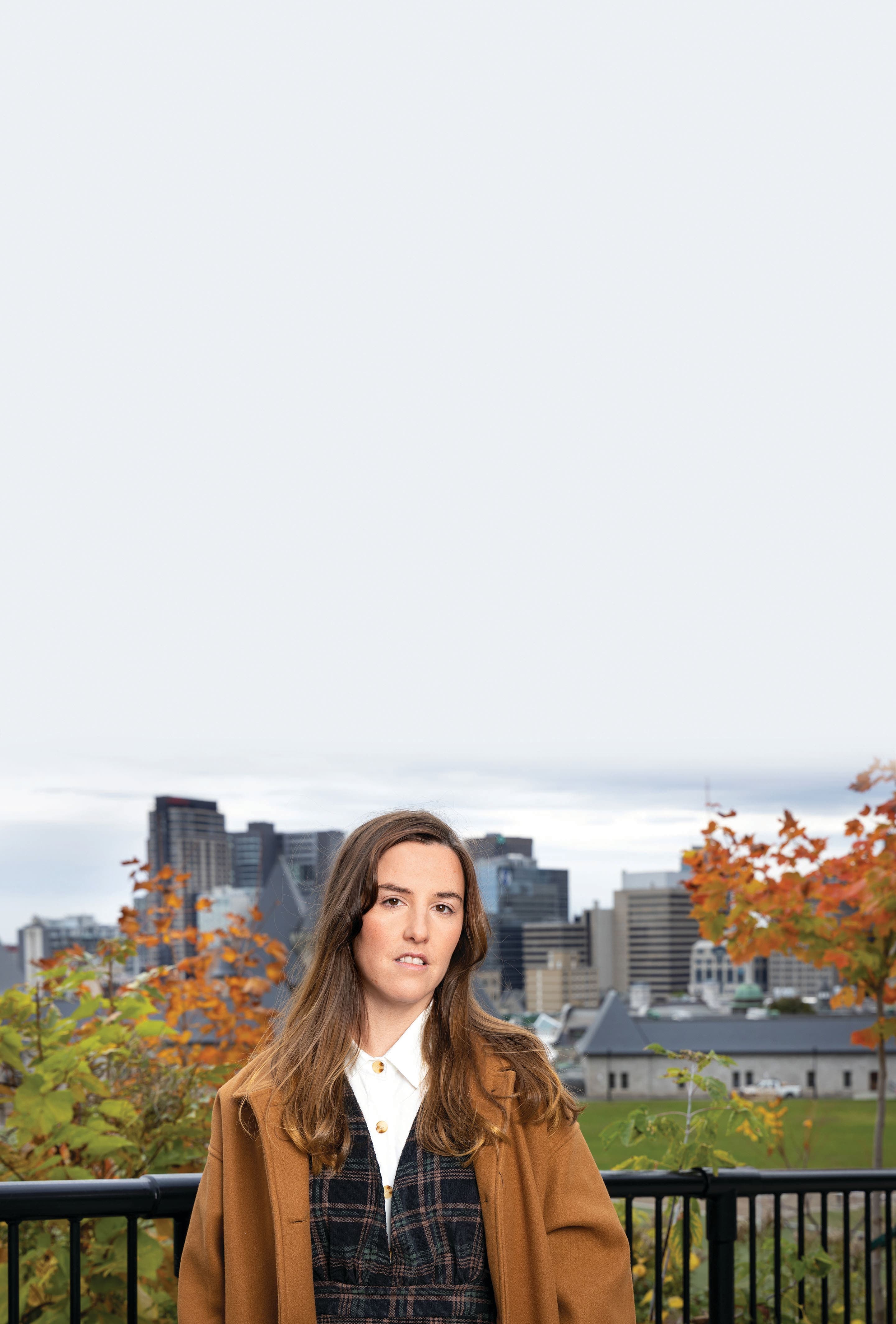 Photo : Dominic Gouin