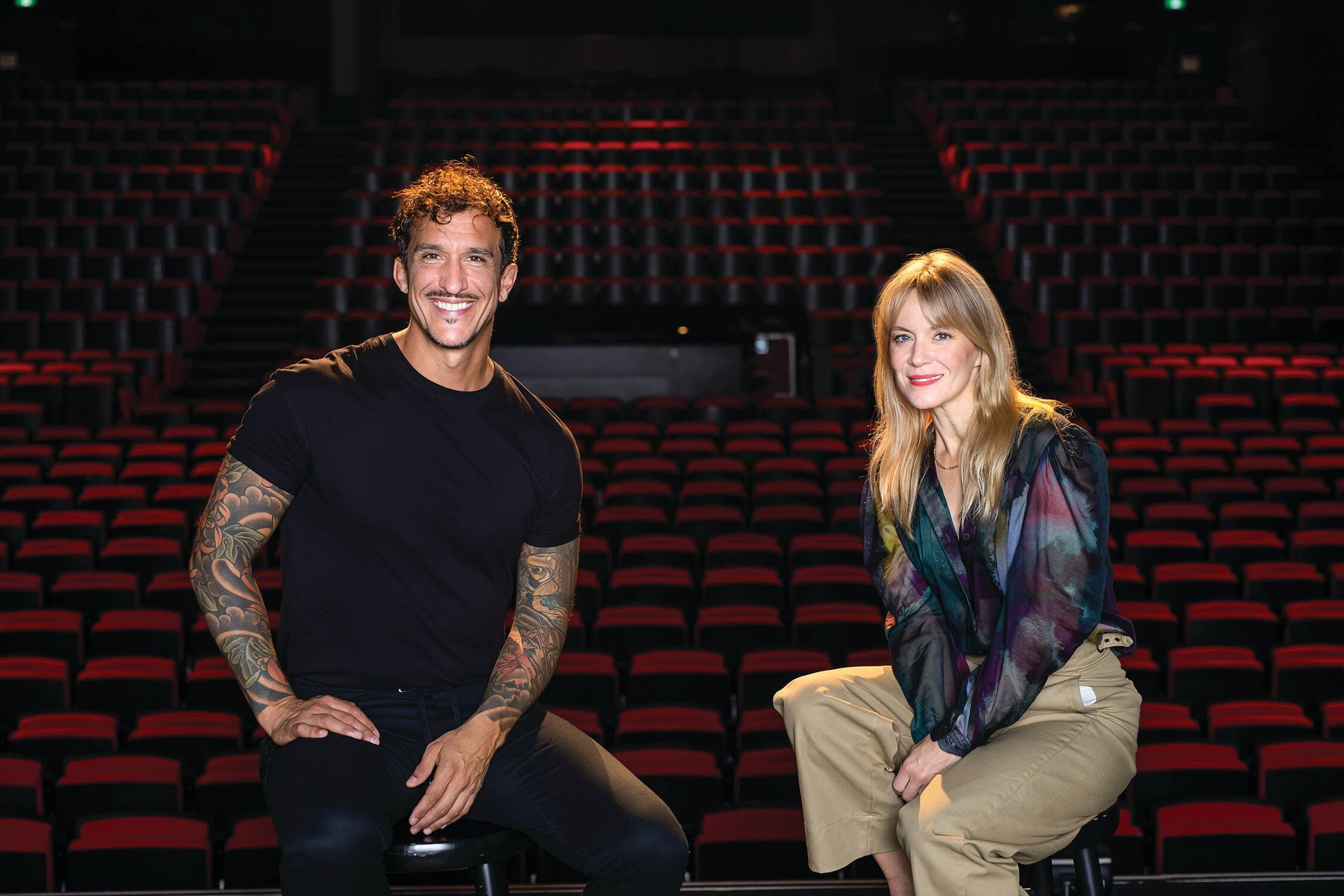 Photo : Eric Carriere