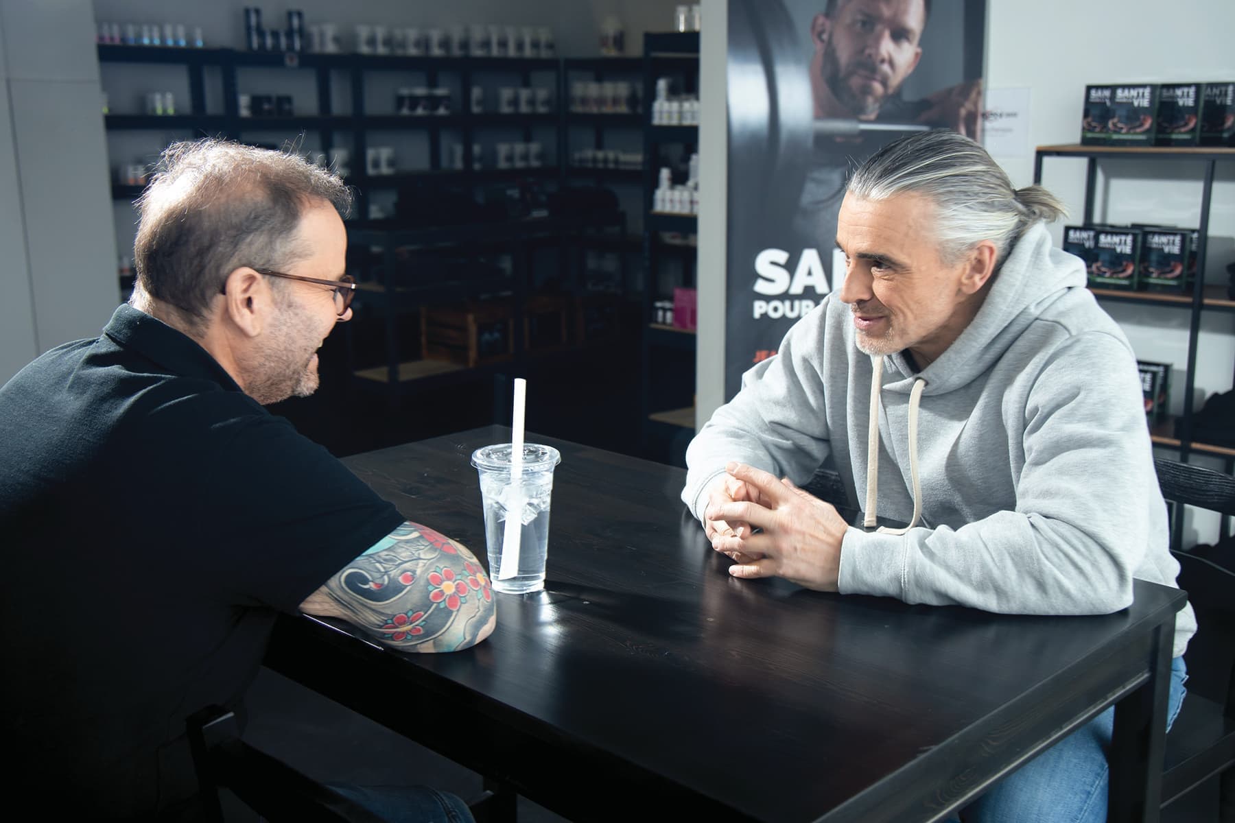 Photo : Dominic Gouin / TVA Pub