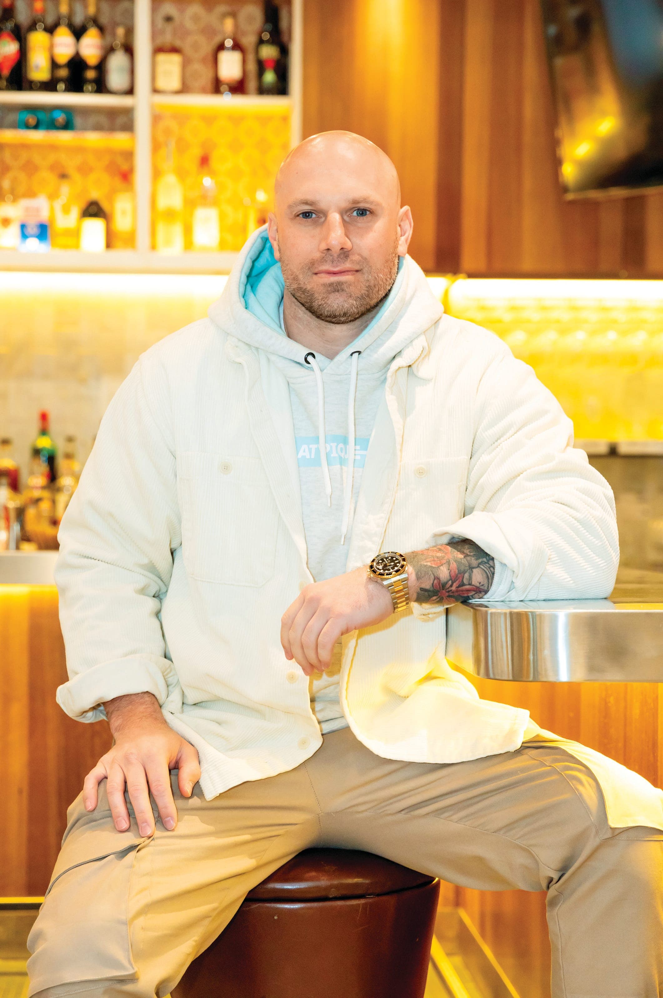 Photo : Dominic Gouin