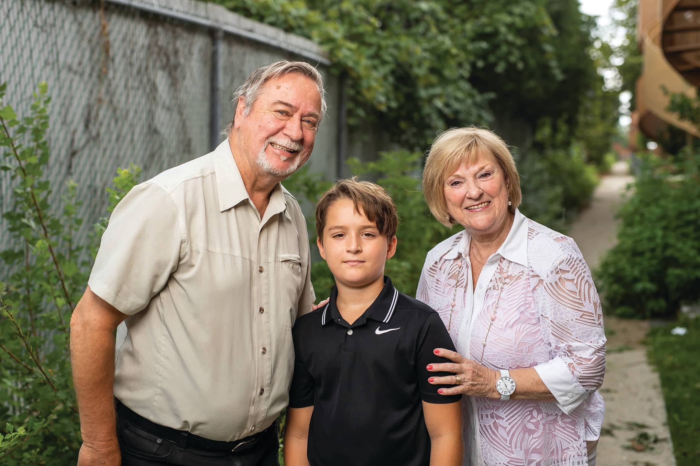 Photo : Eric Carriere